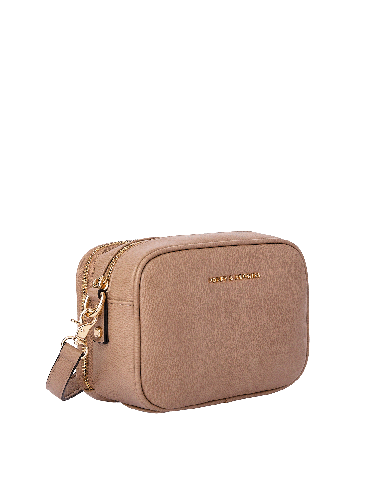 24/7 Crossbody Taupe