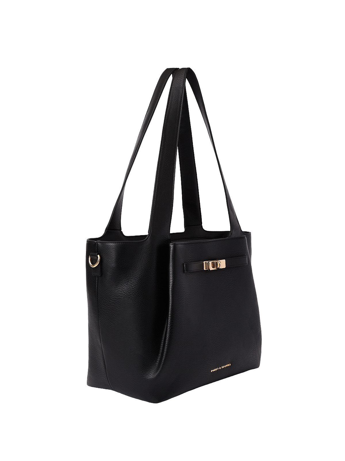 Poppy Tote Black