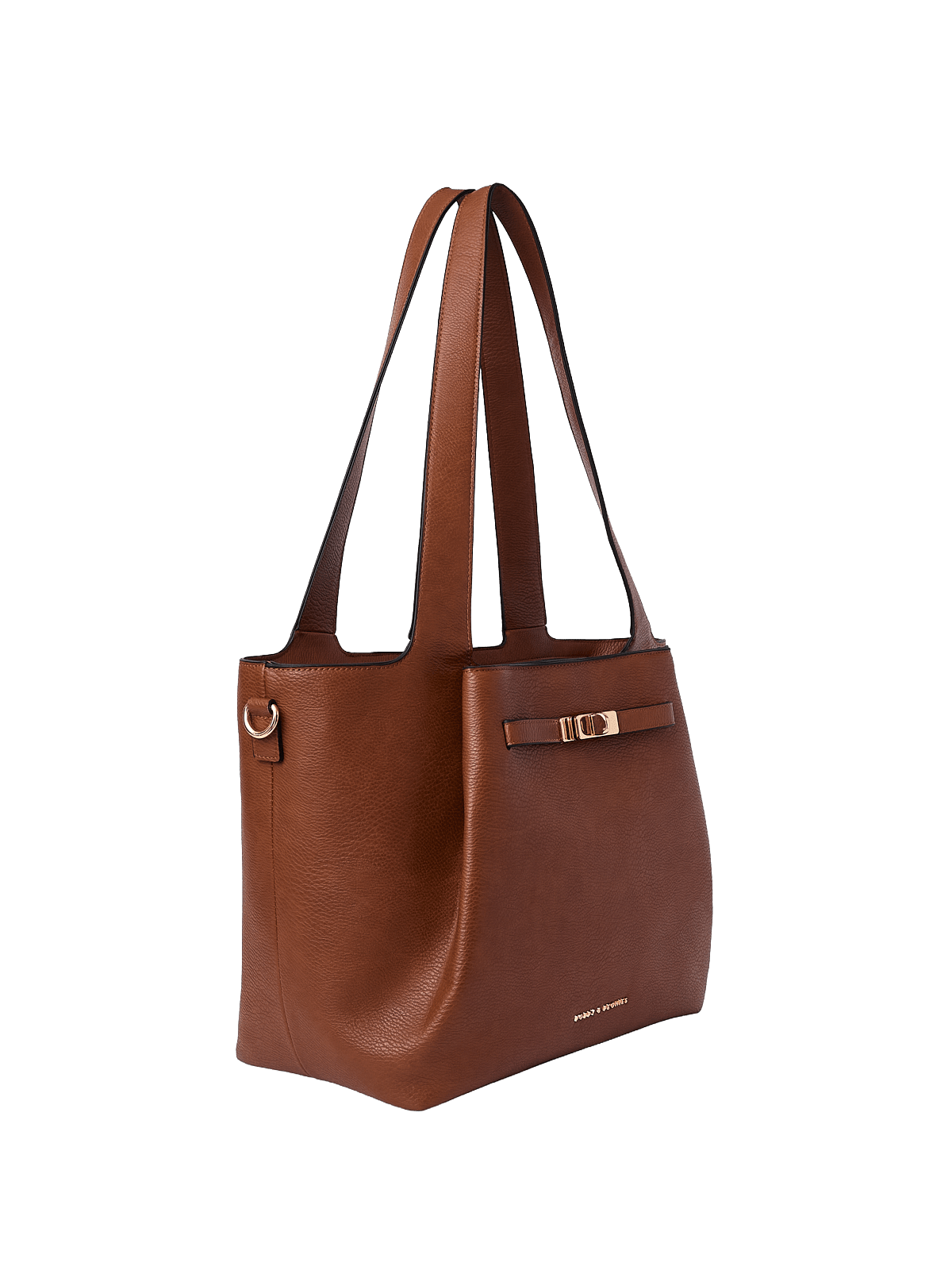 Poppy Tote Chestnut