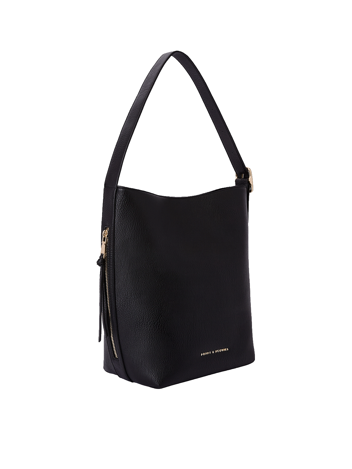 The Bucket Bag Black