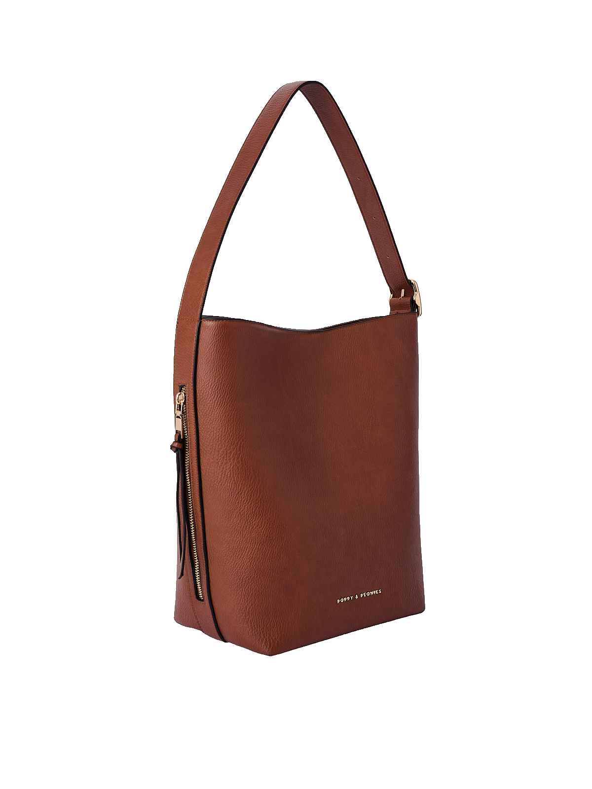 The Bucket Bag Chestnut