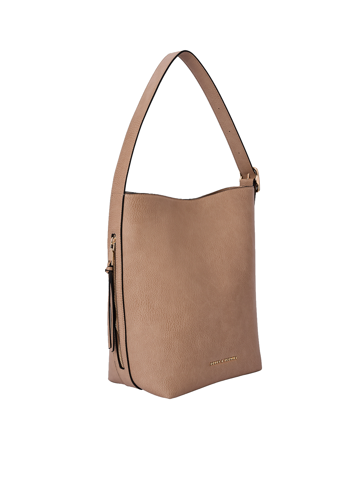 The Bucket Bag Taupe