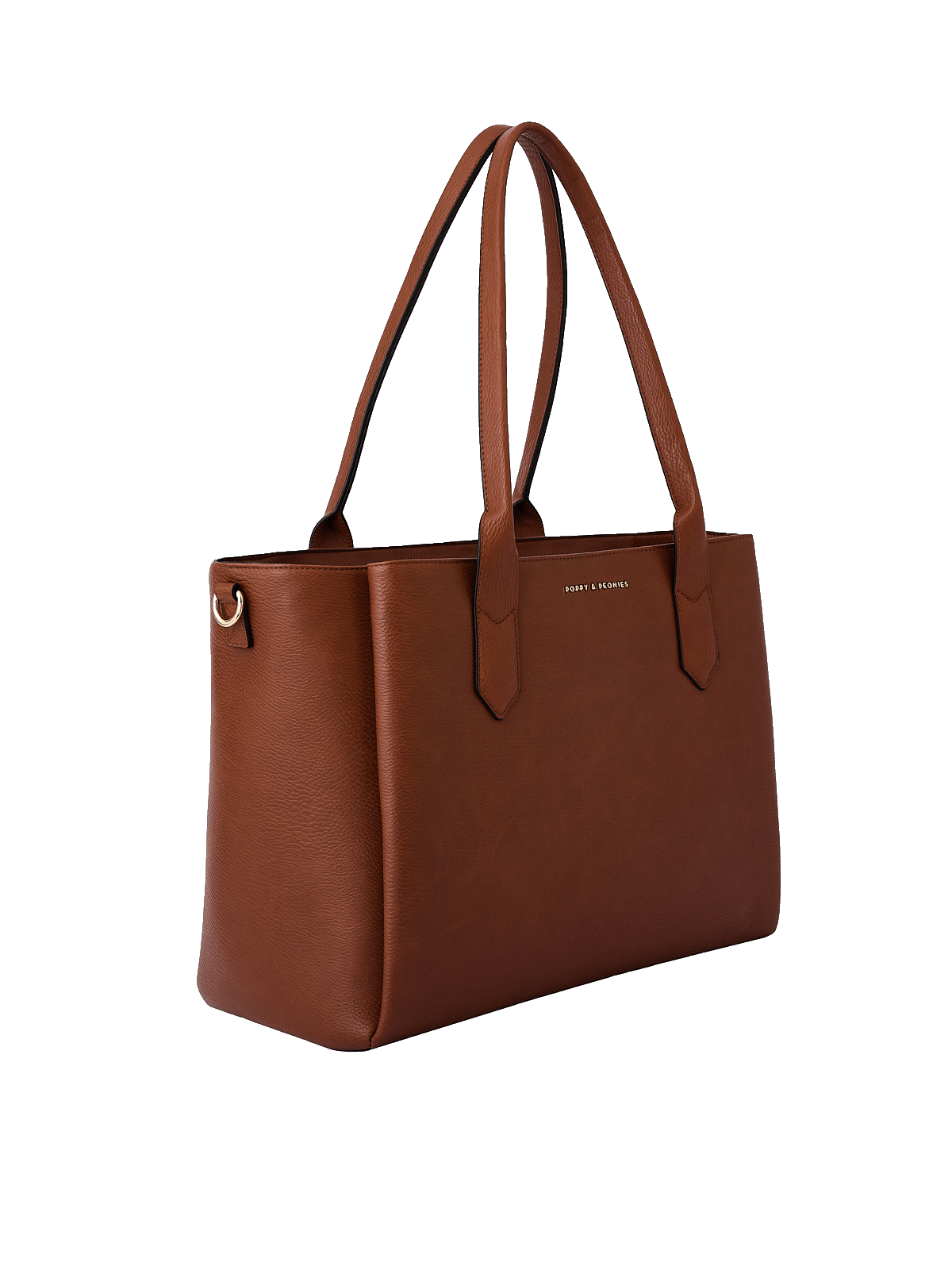 Double Duty Tote Chestnut