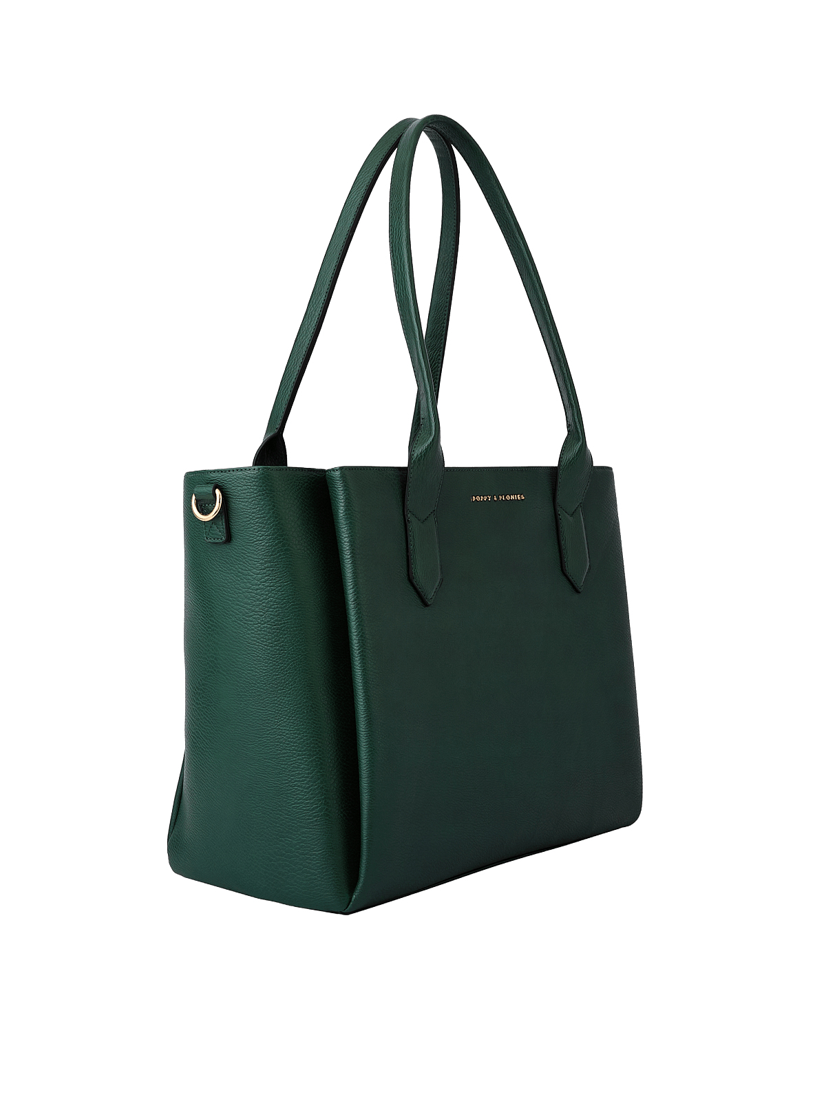 Double Duty Tote Heritage Green