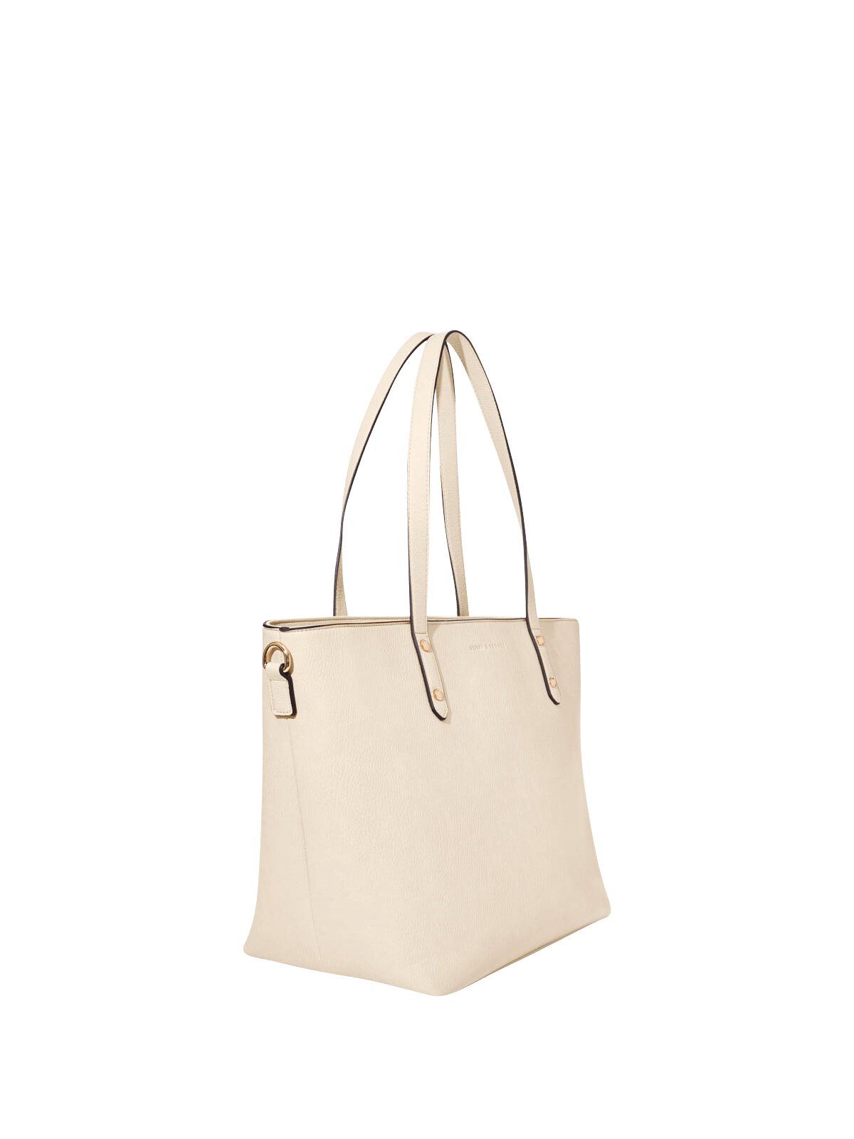 GO-GETTER TOTE cream