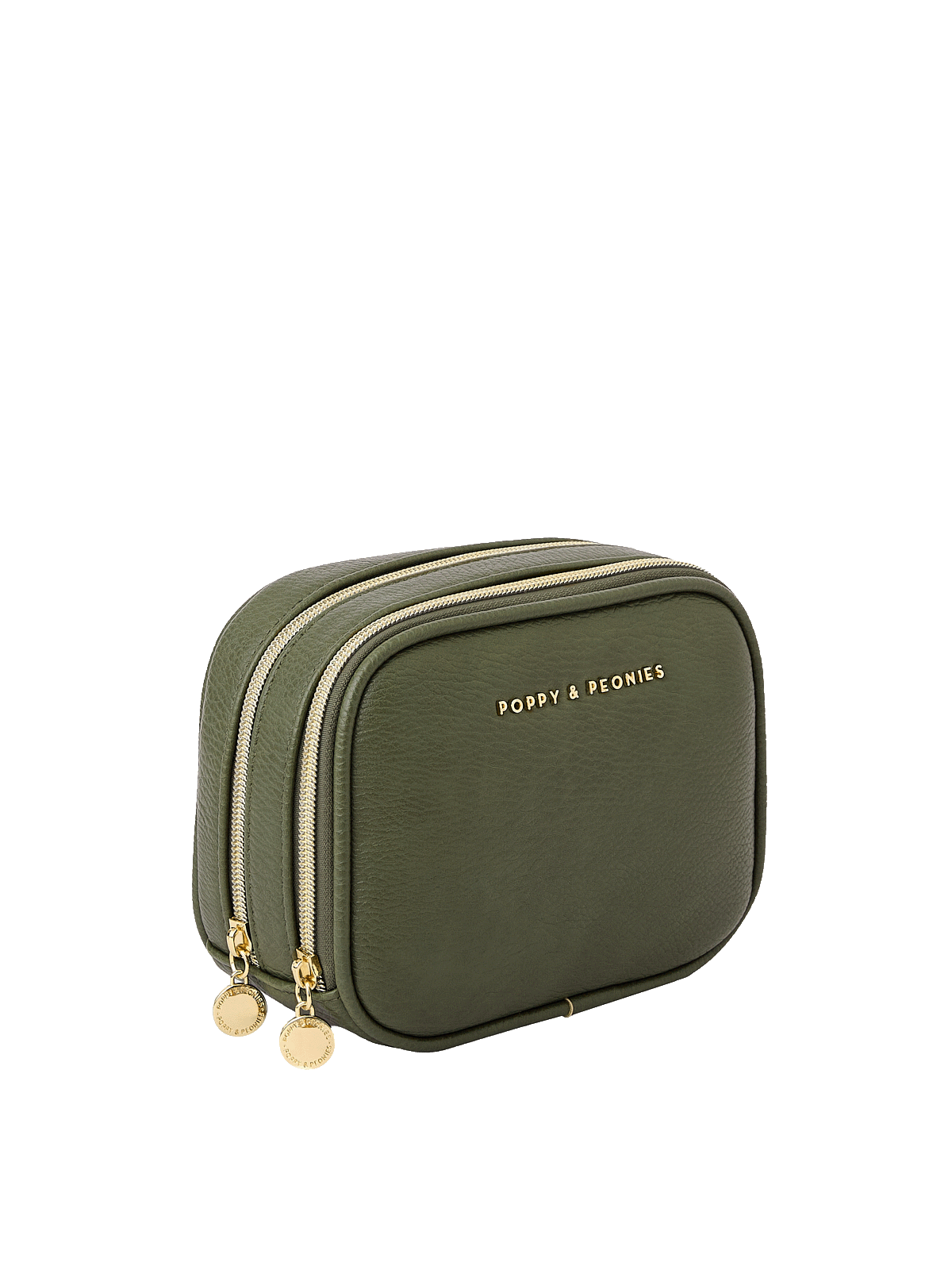 Pretty Connected Case Olive