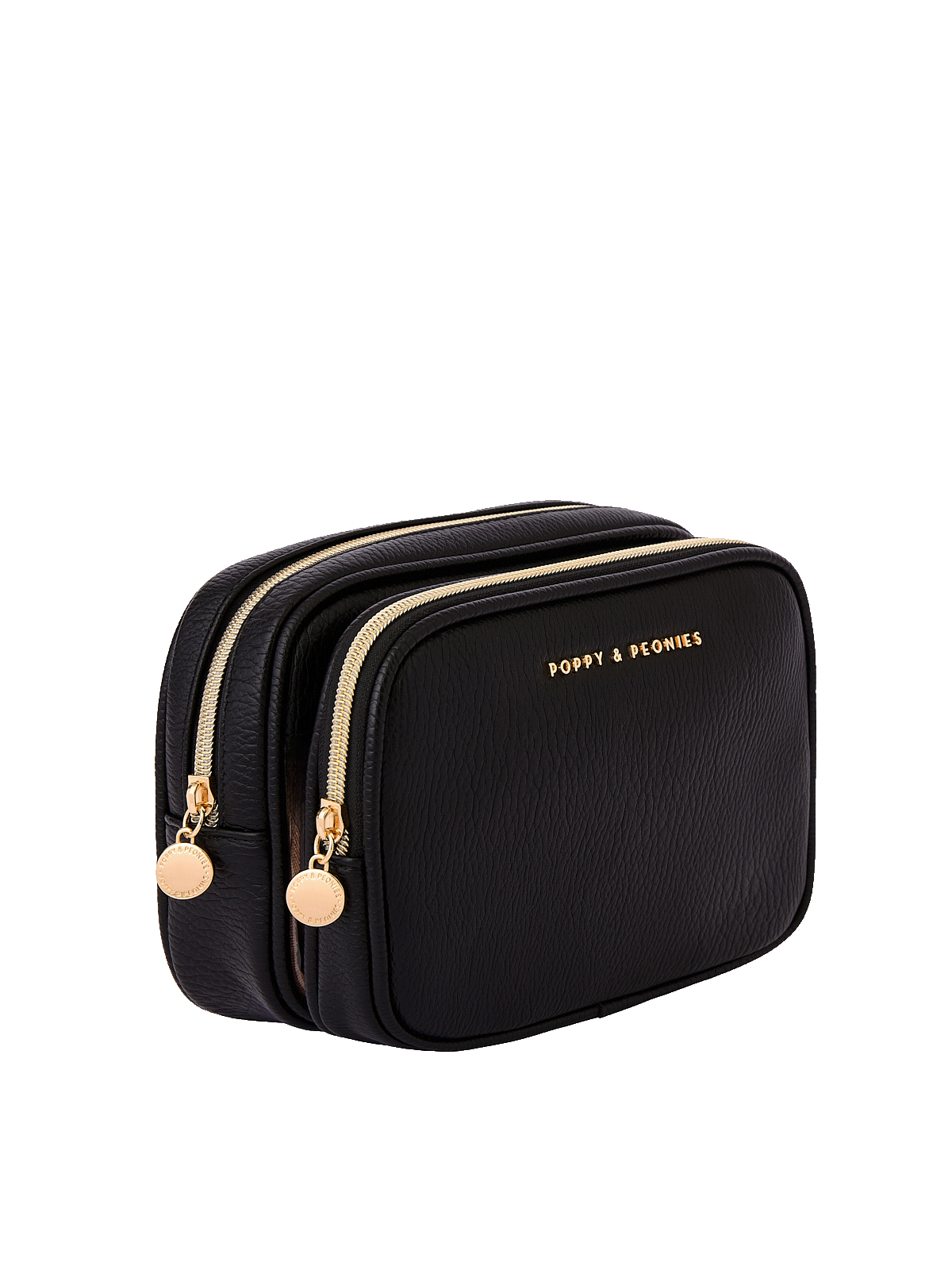 The Split Organizer Black