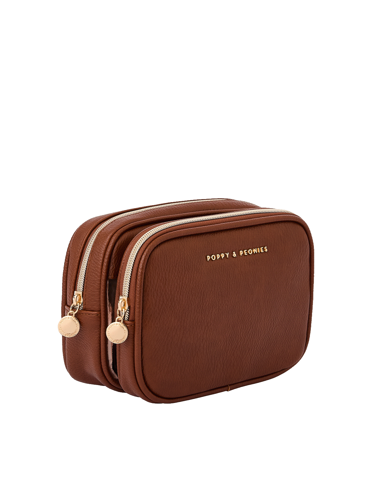 The Split Organizer Chestnut