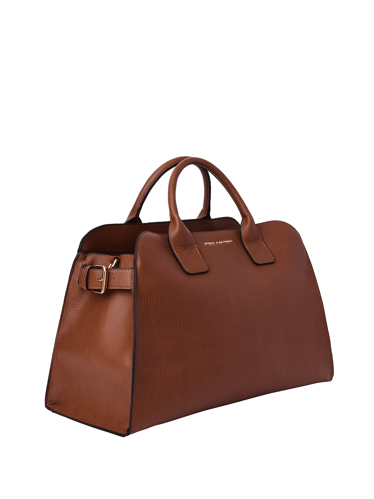 Uptown Tote Chestnut