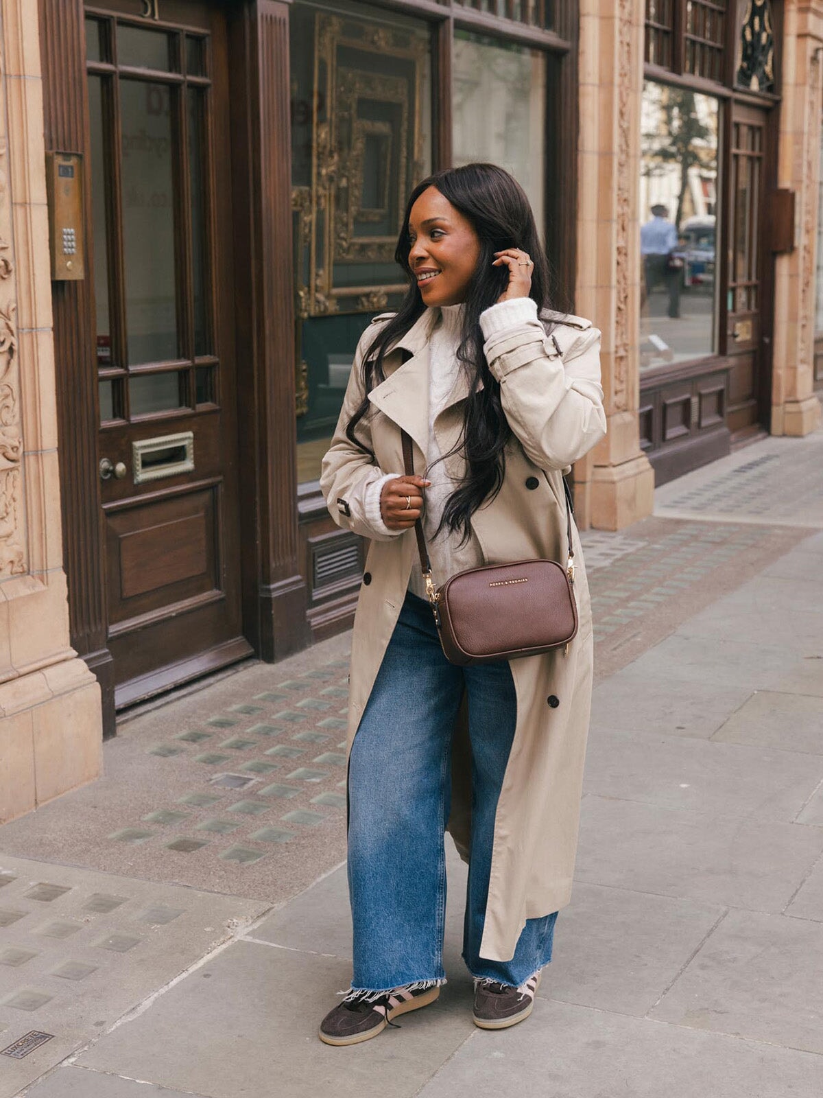 24/7 Crossbody Espresso