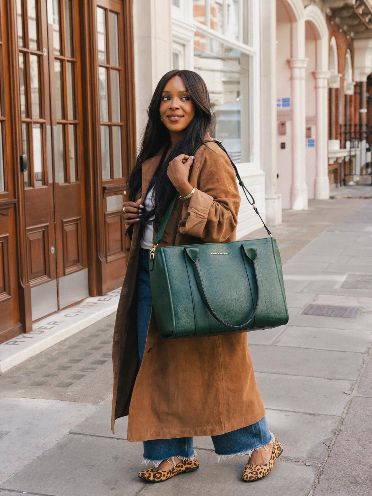 Multitasker Heritage Green