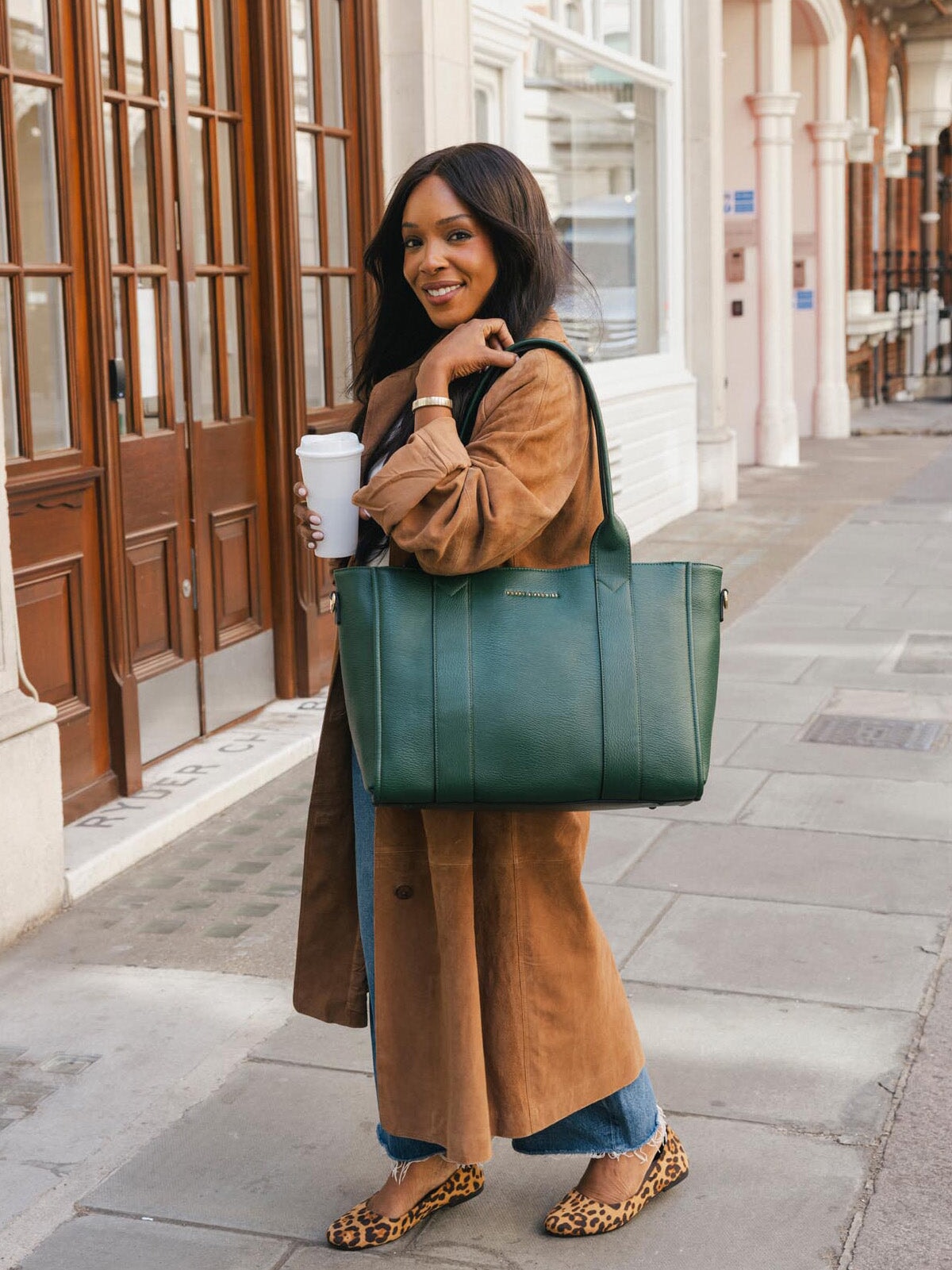 Multitasker Heritage Green