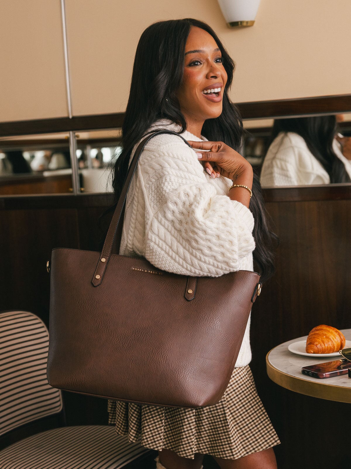 Go-Getter Tote Espresso