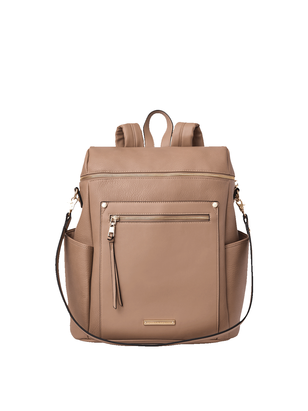 Commuter Backpack Mocha Mousse