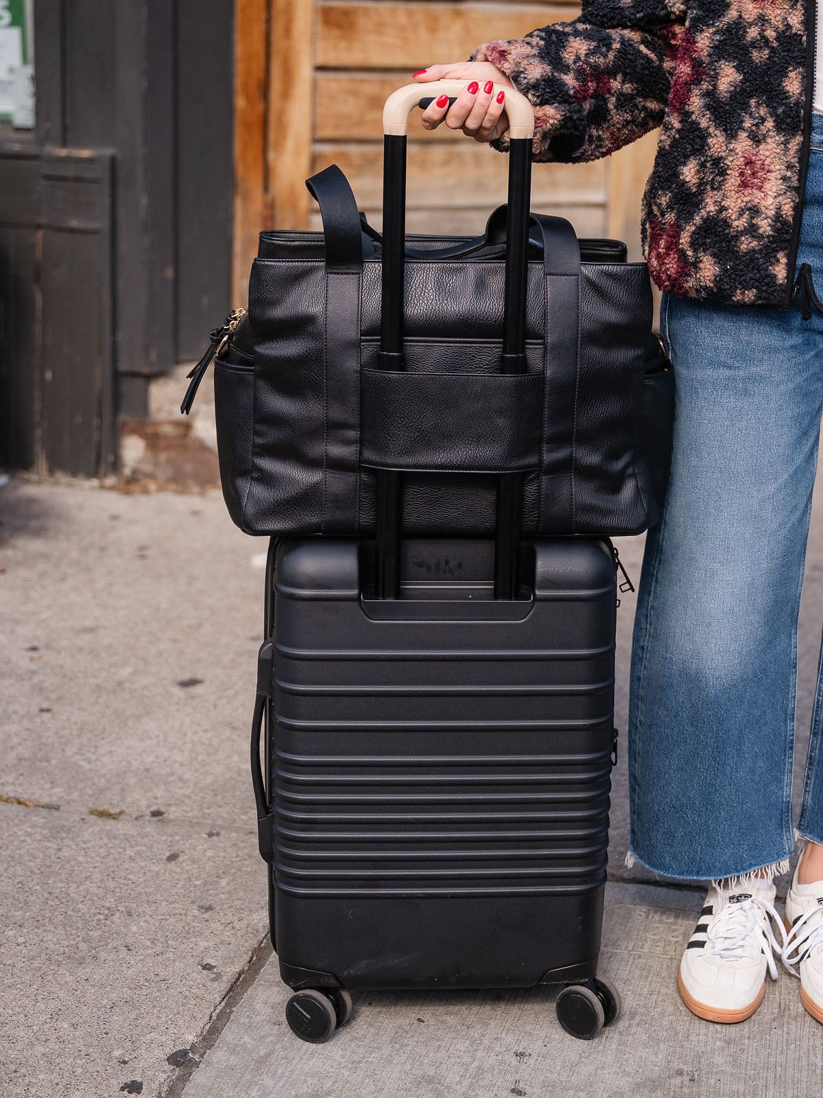 Mini Voyager Black