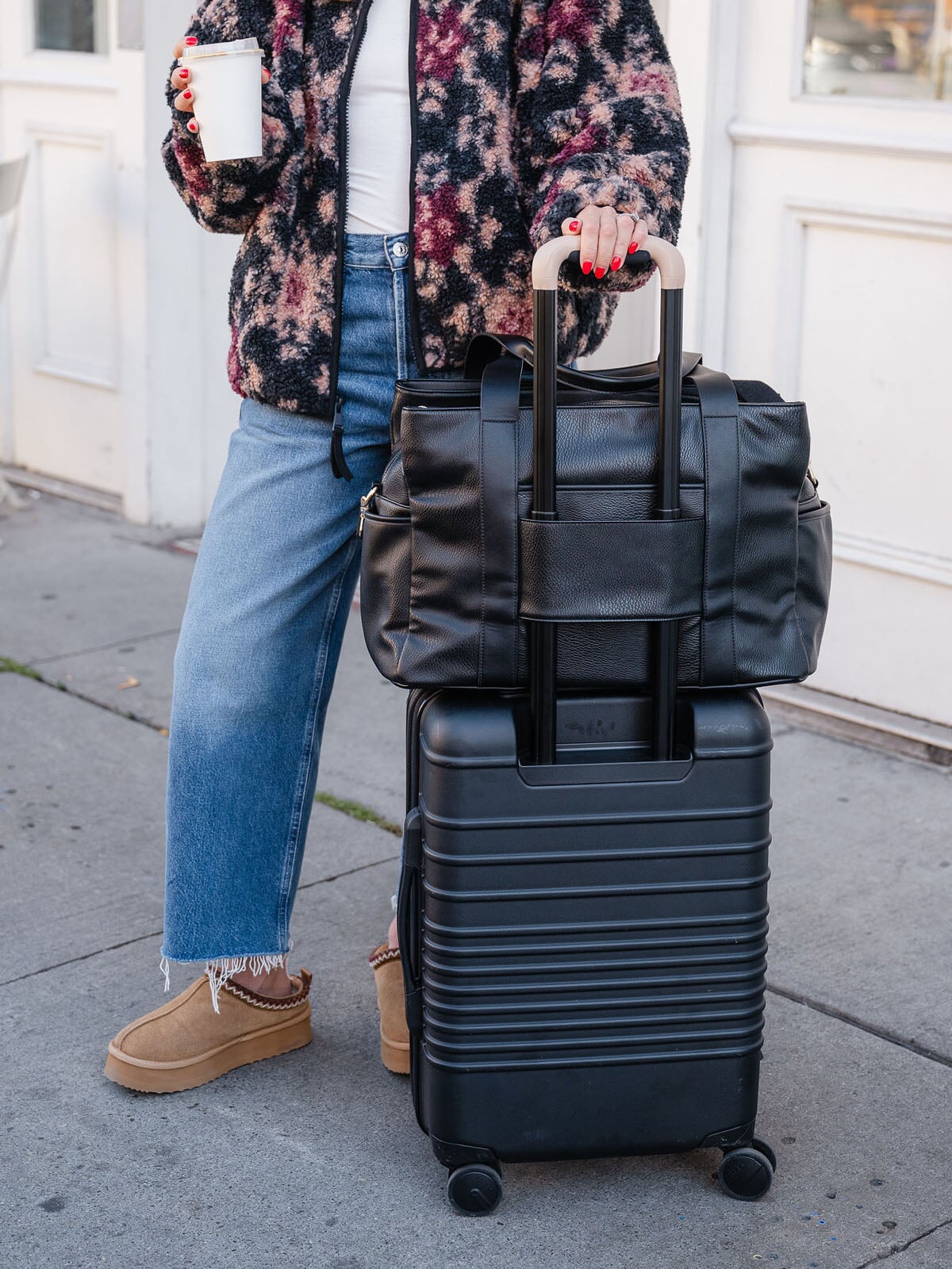 Mini Voyager Black