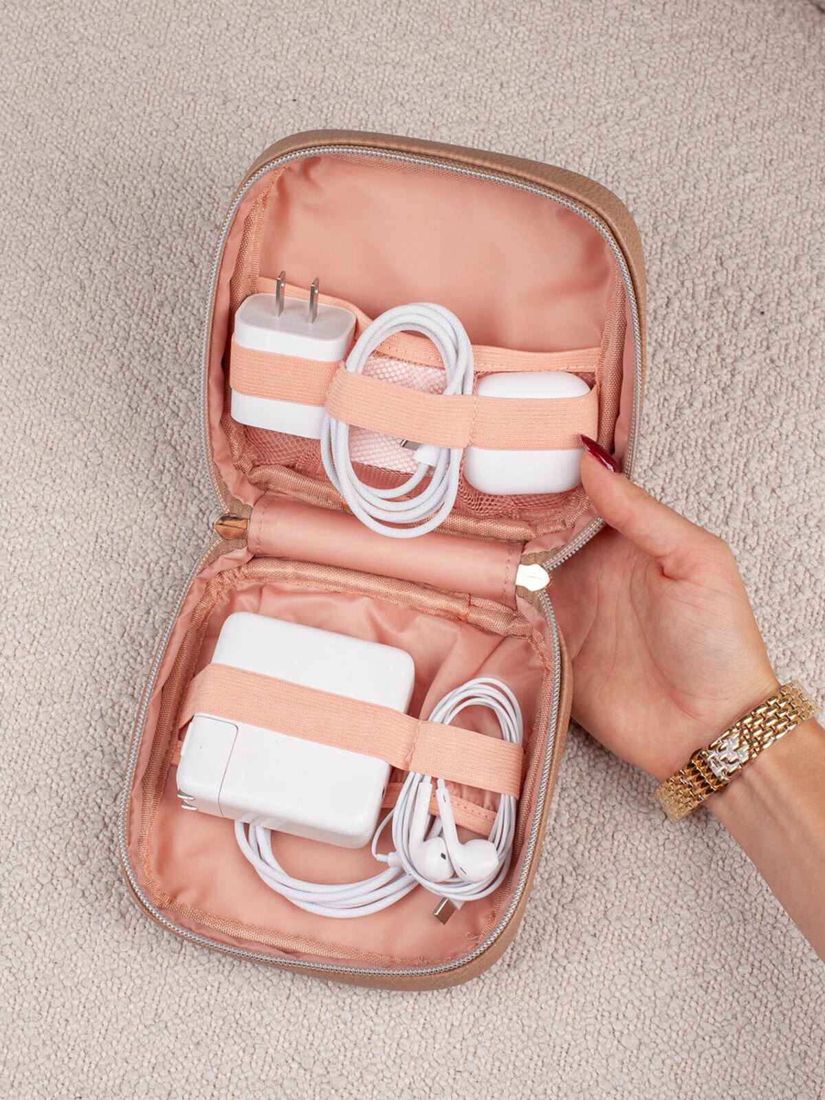 The Teched Out Case Taupe