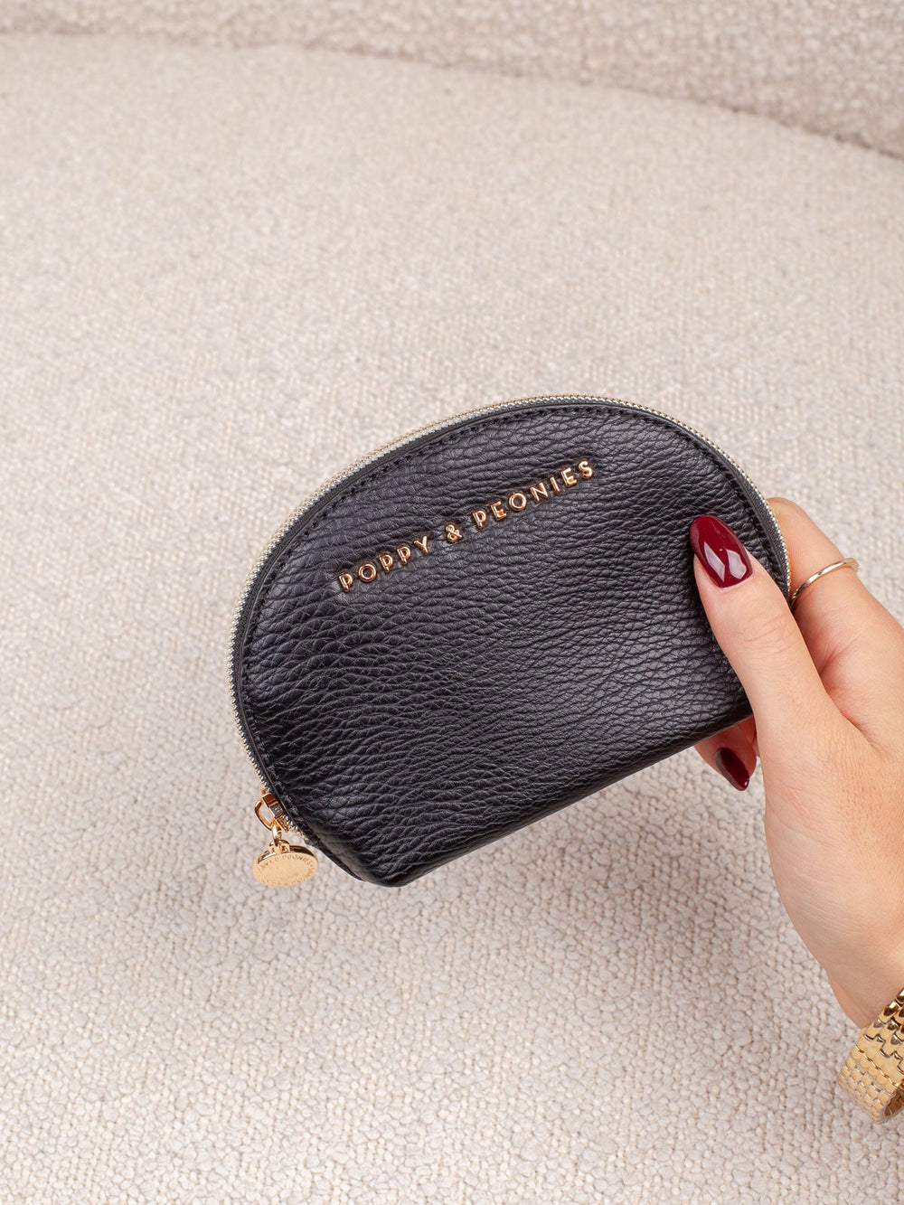 Knot Today Jewelry Case Black