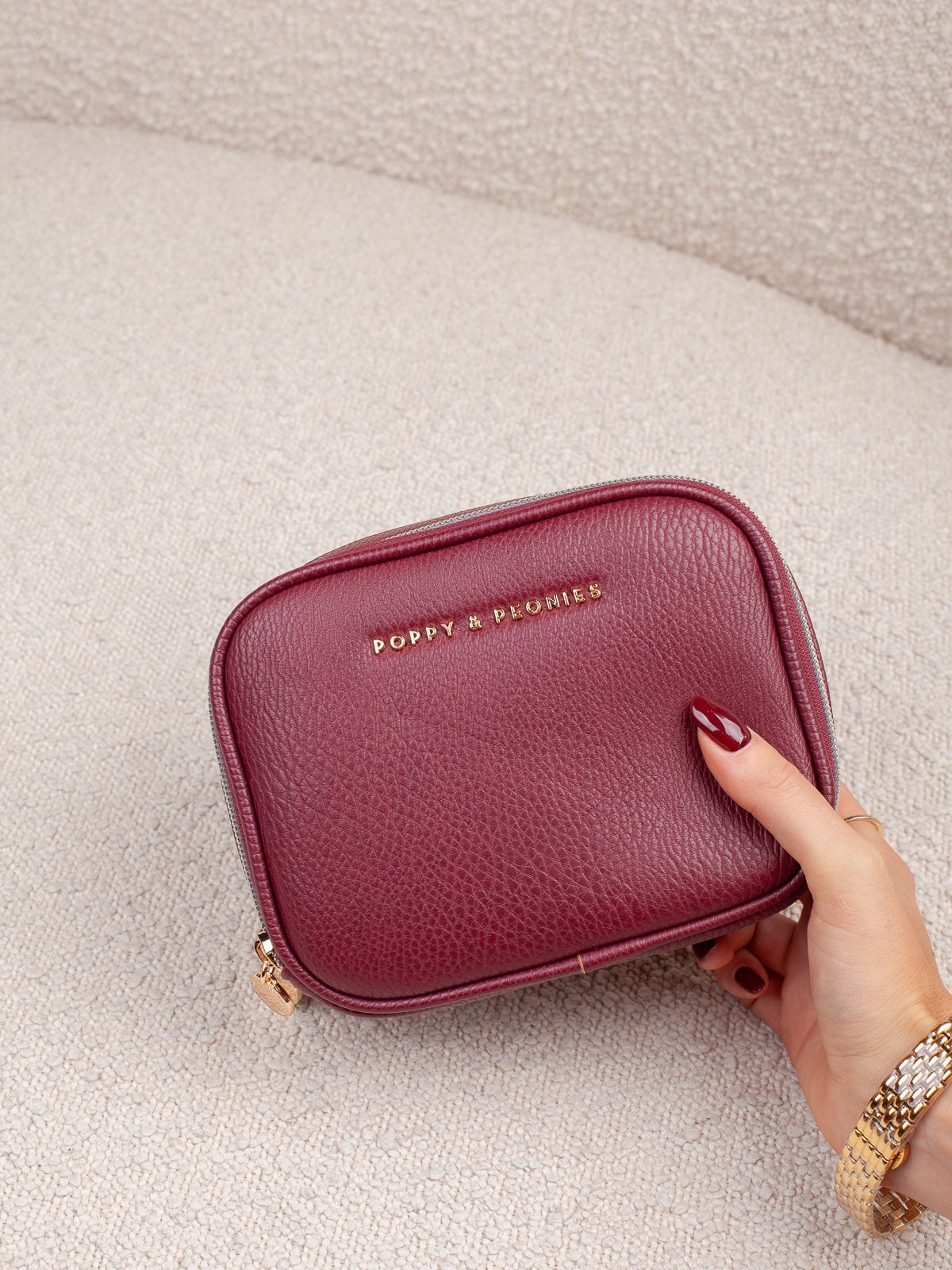 Pretty Connected Case Berry