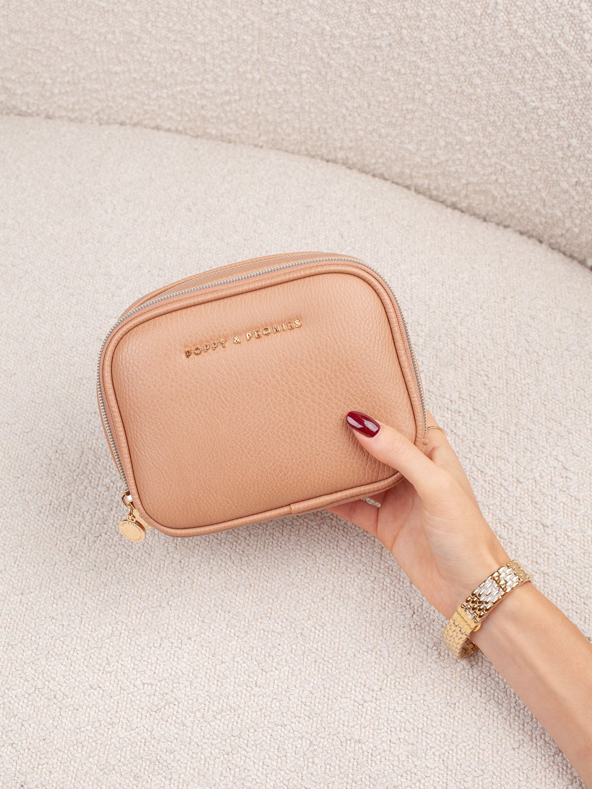 Pretty Connected Case Taupe