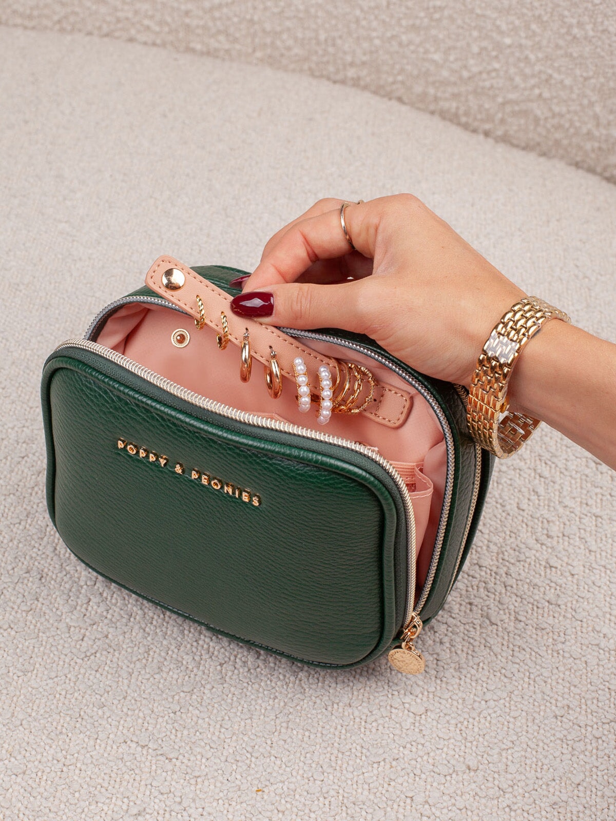 Pretty Connected Case Heritage Green