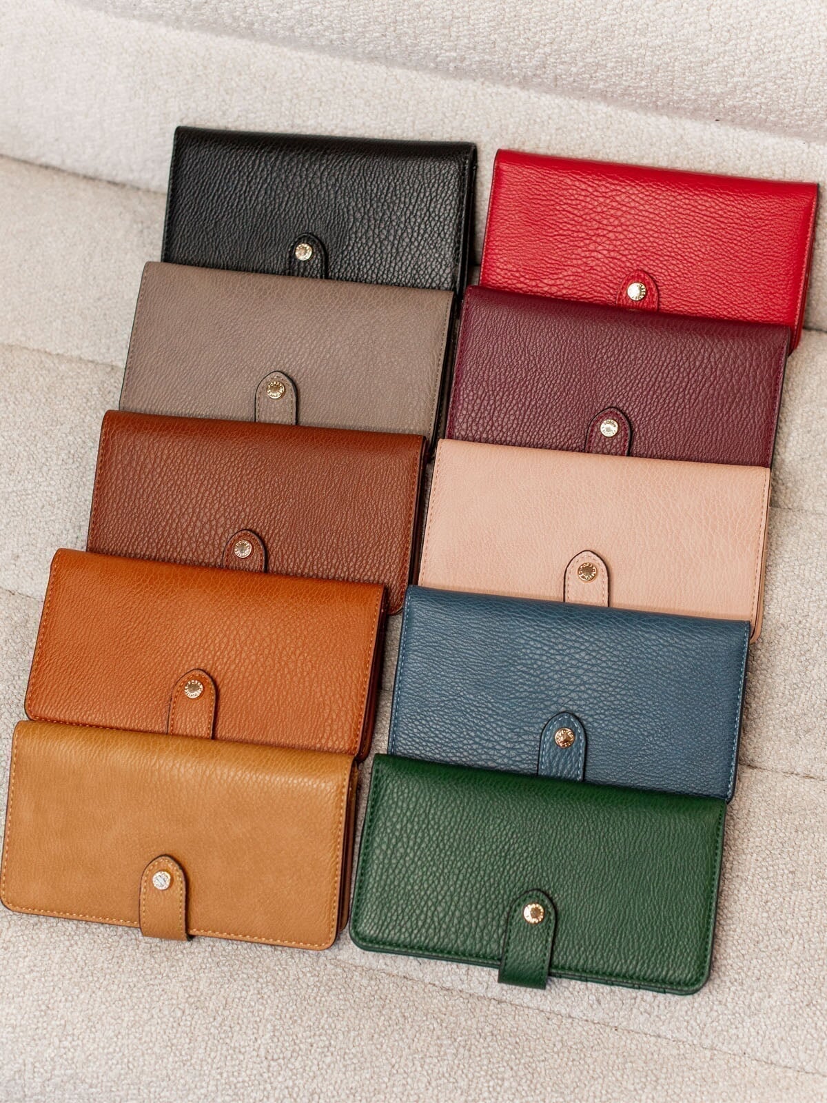 Go Anywhere Wallet Black
