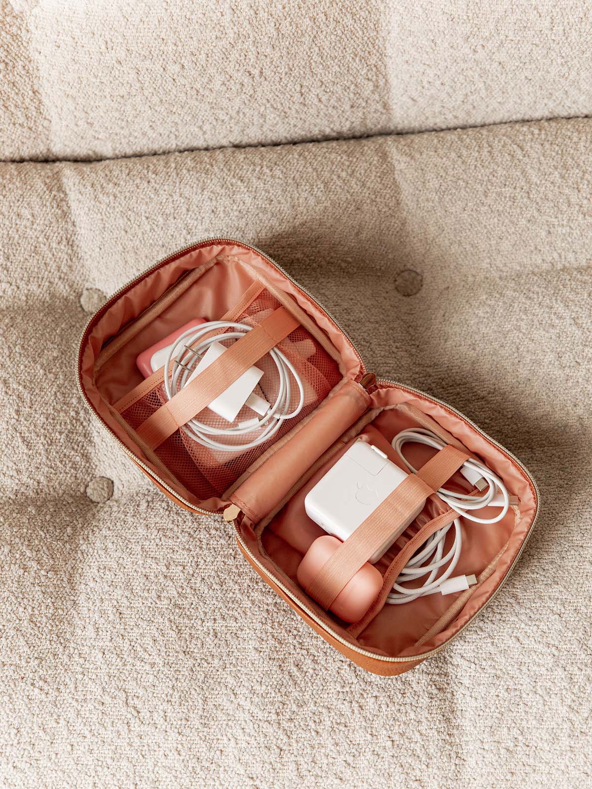 Multitasker Set Cognac