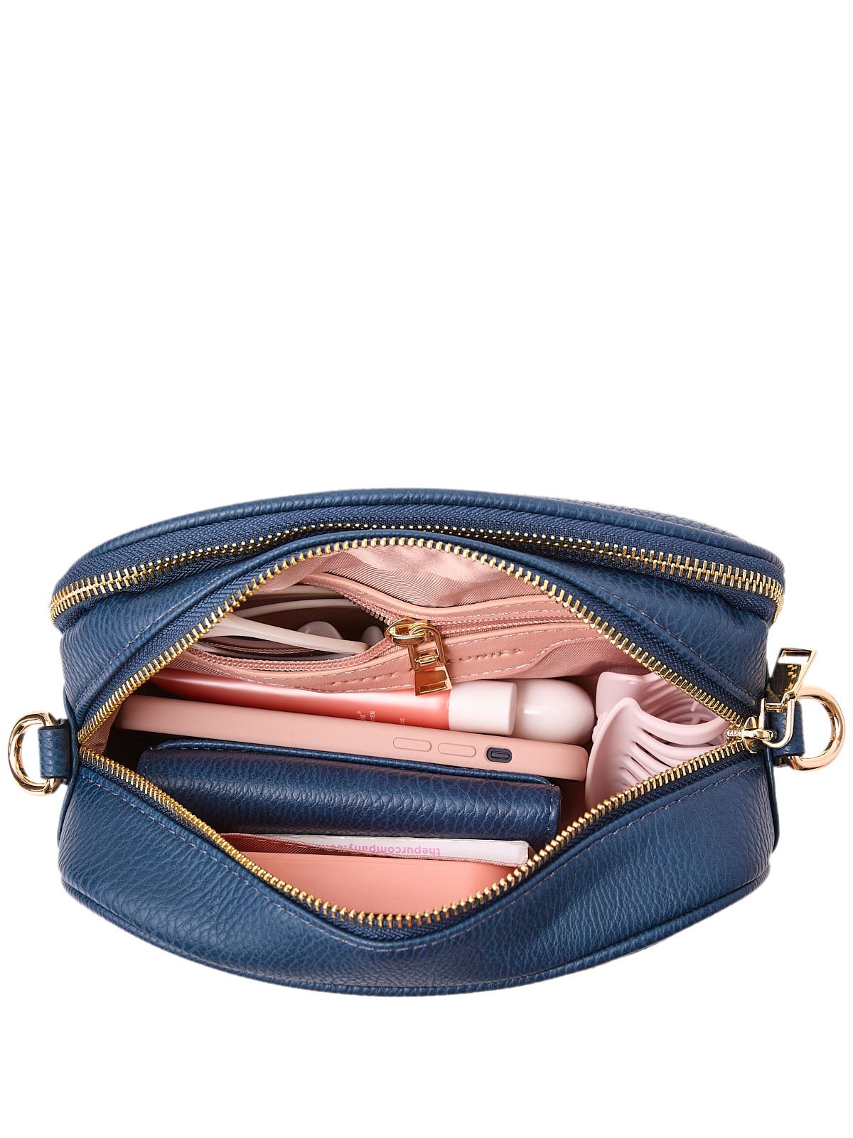 24/7 Crossbody Navy