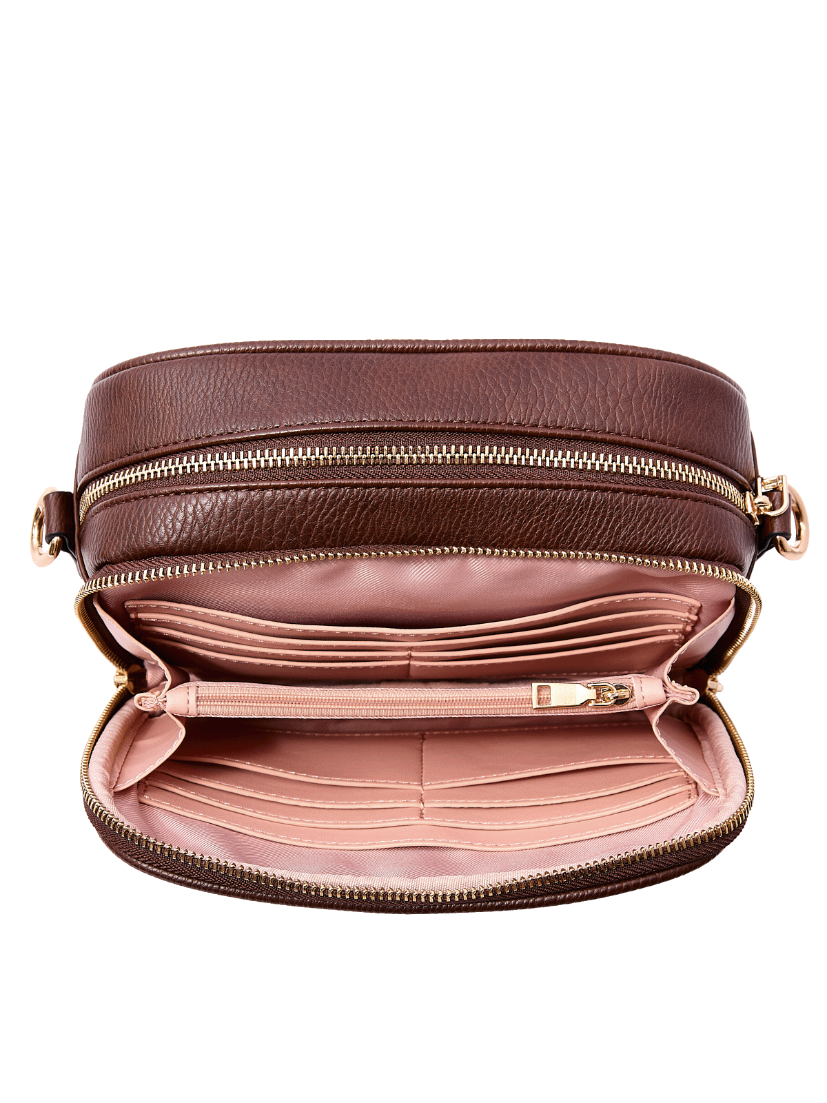 24/7 Crossbody Espresso