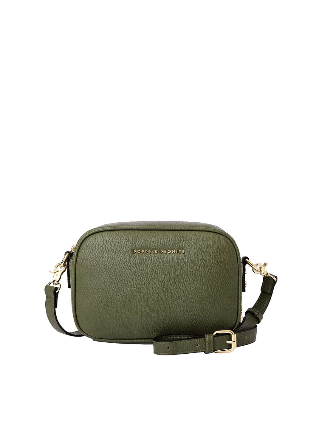 24/7 Crossbody Olive