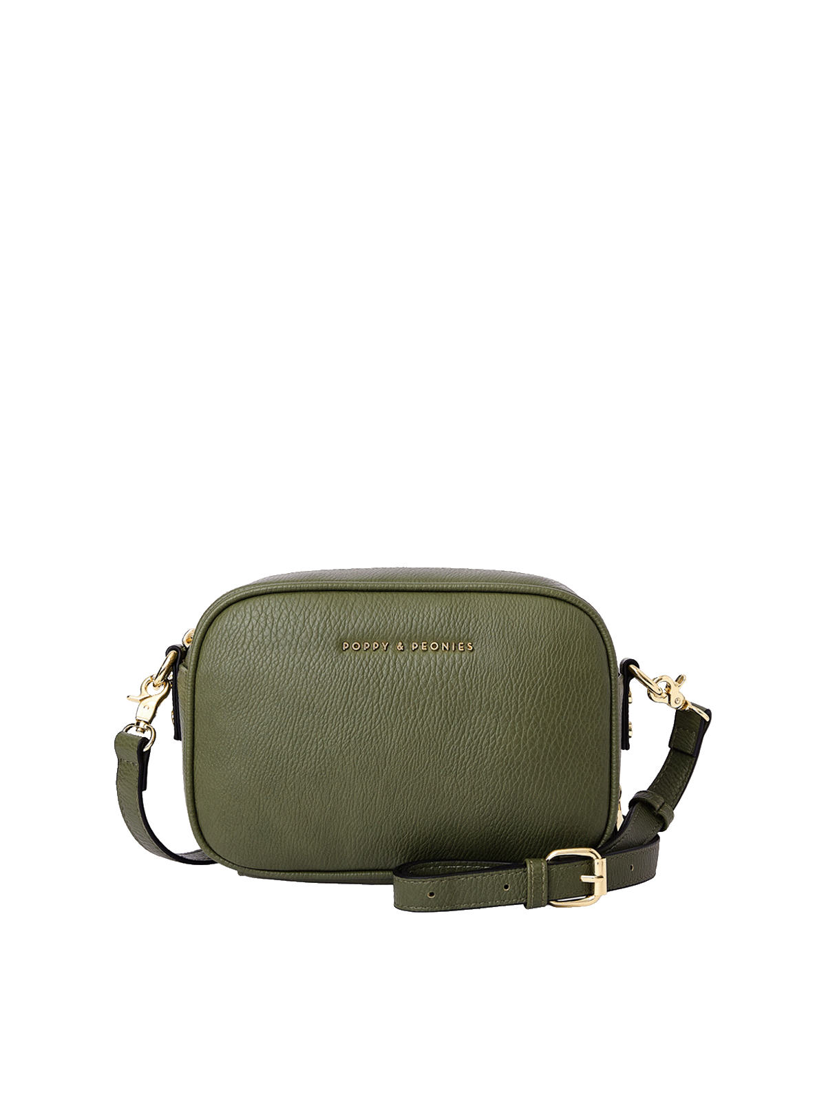 24/7 Crossbody Olive