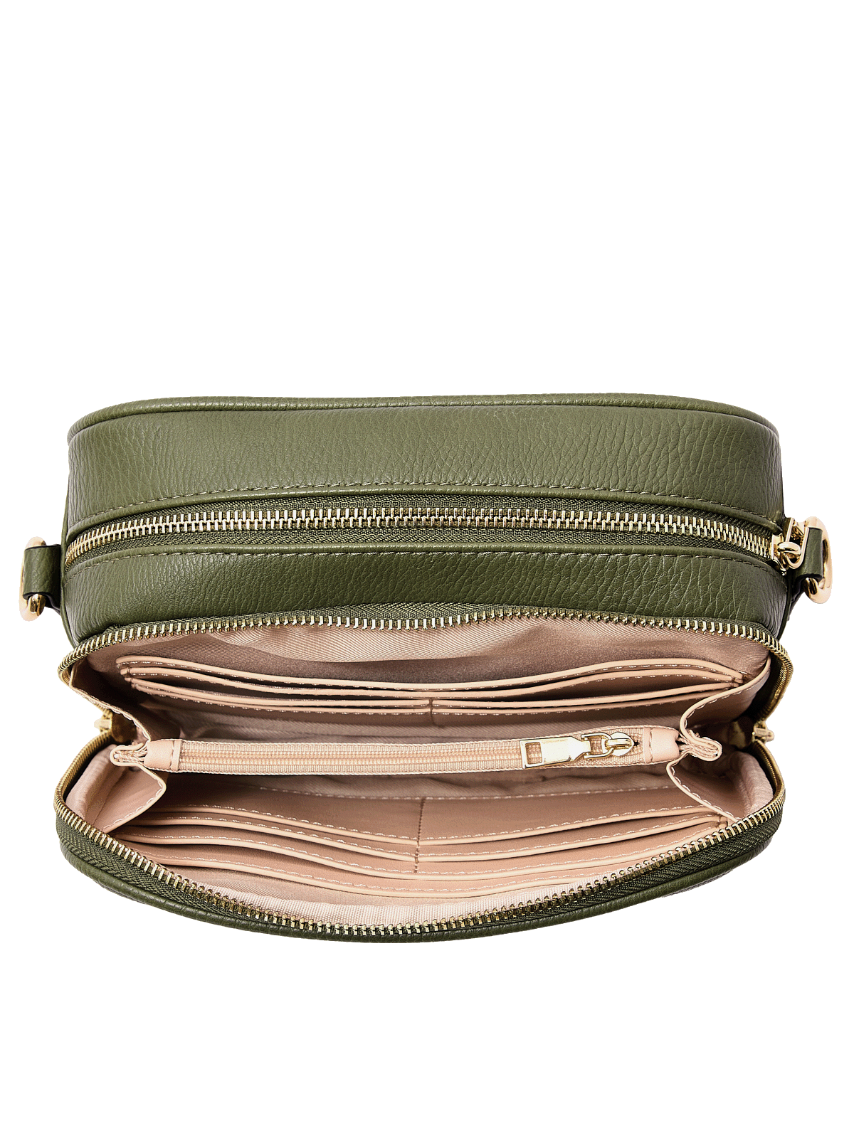 24/7 Crossbody Olive