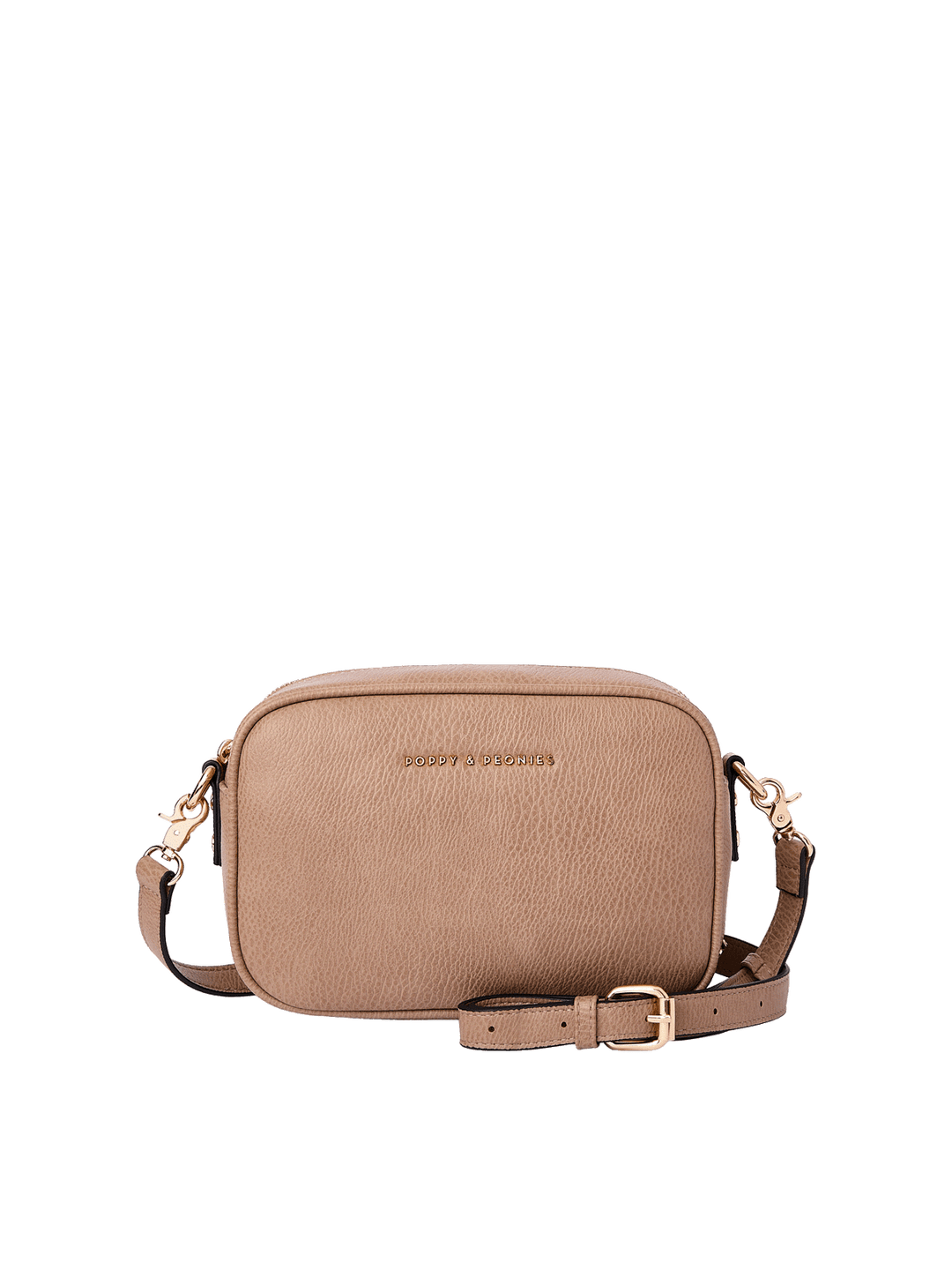 24/7 Crossbody Taupe