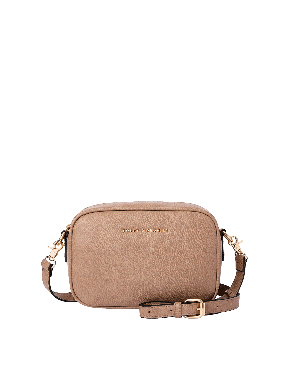 24/7 Crossbody Taupe