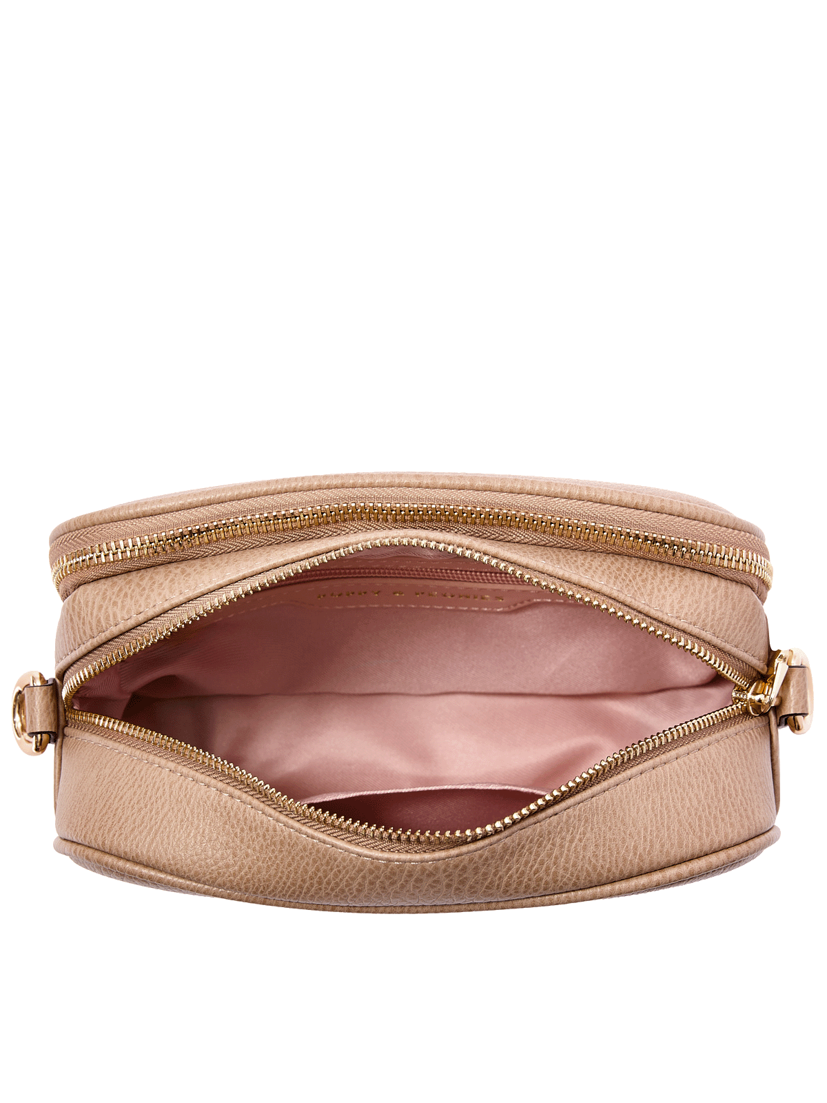 24/7 Crossbody Taupe