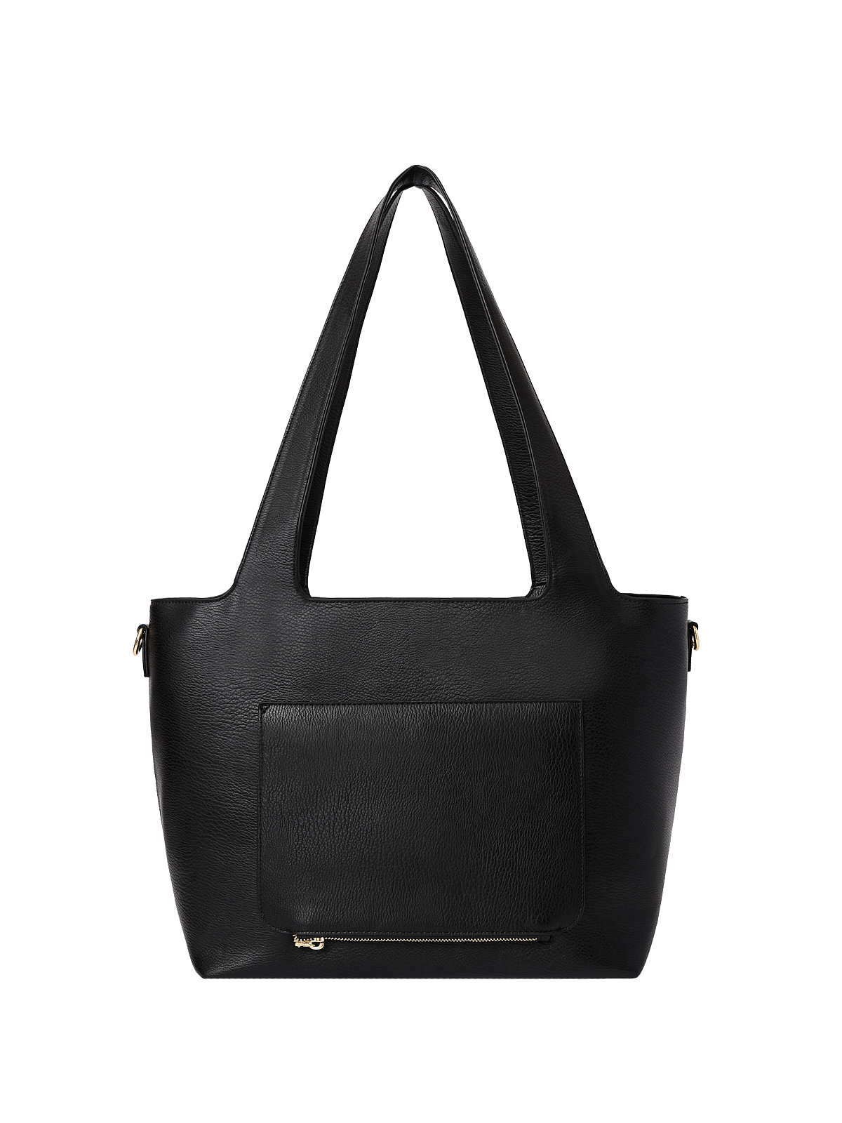 Poppy Tote Black