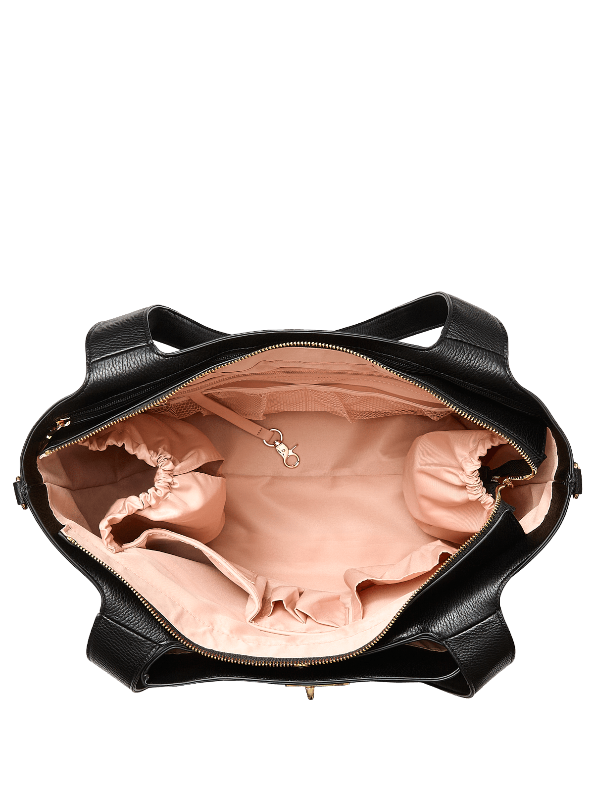 Poppy Tote Black