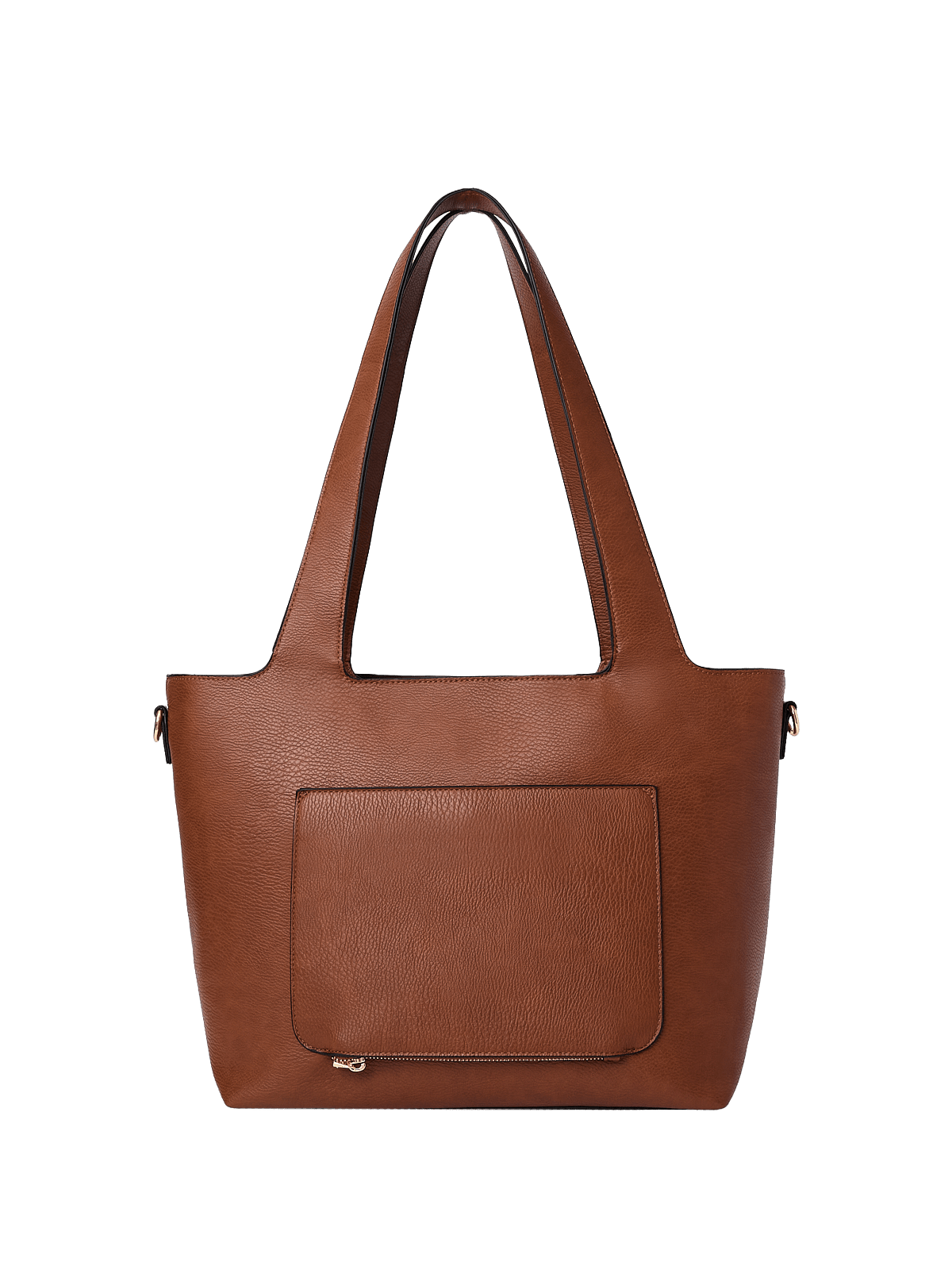 Poppy Tote Chestnut