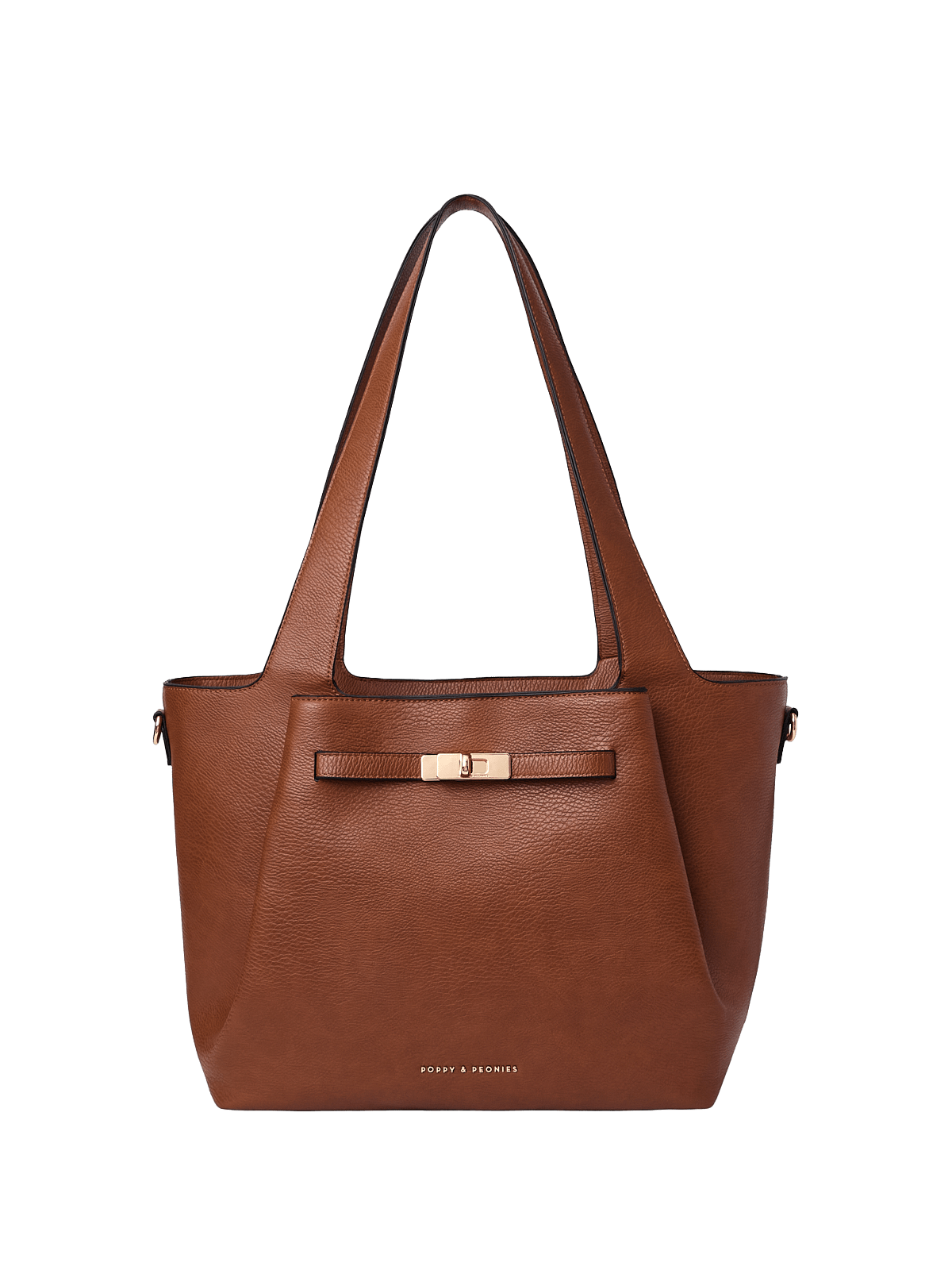 Poppy Tote Chestnut