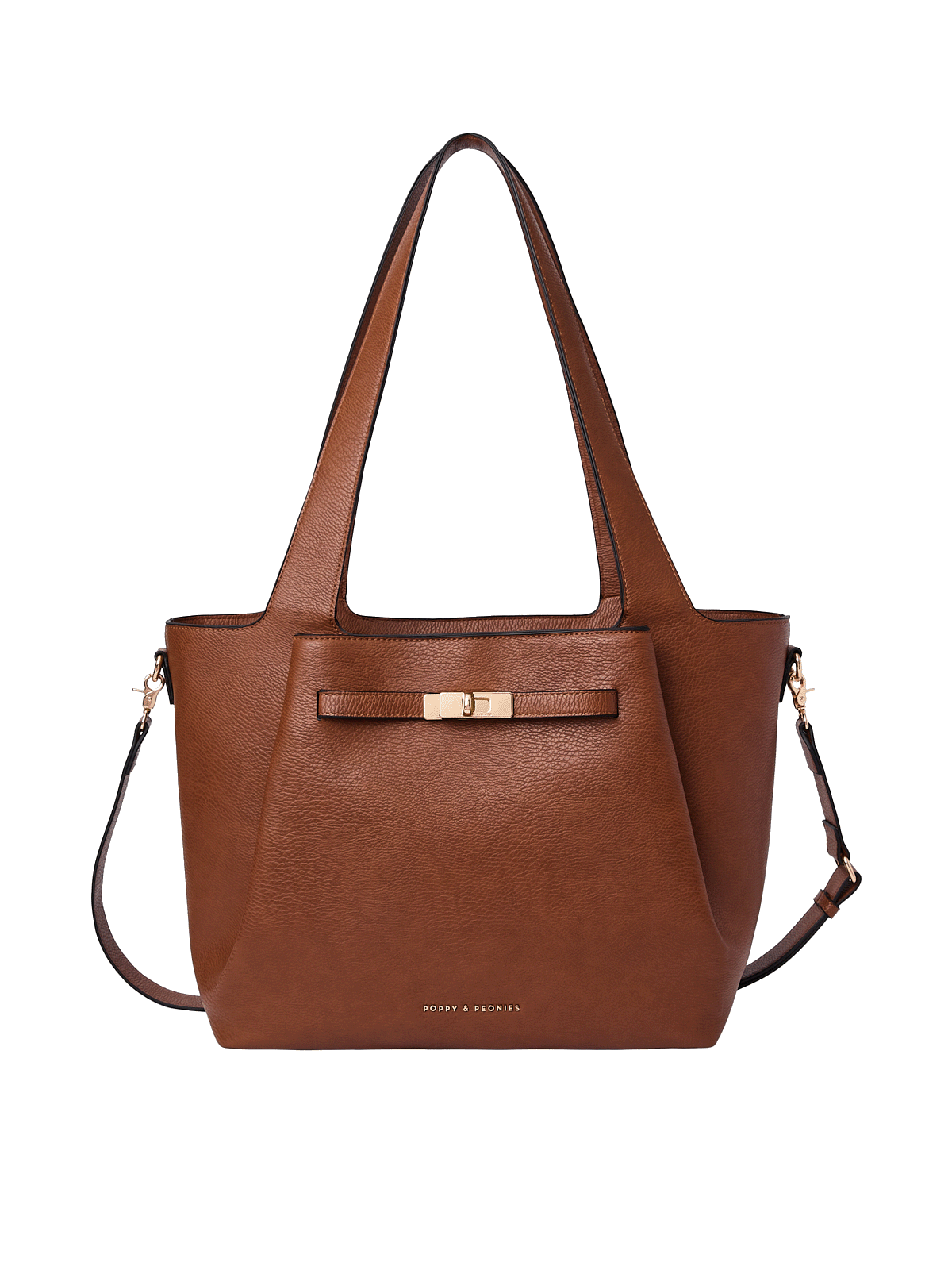 Poppy Tote Chestnut