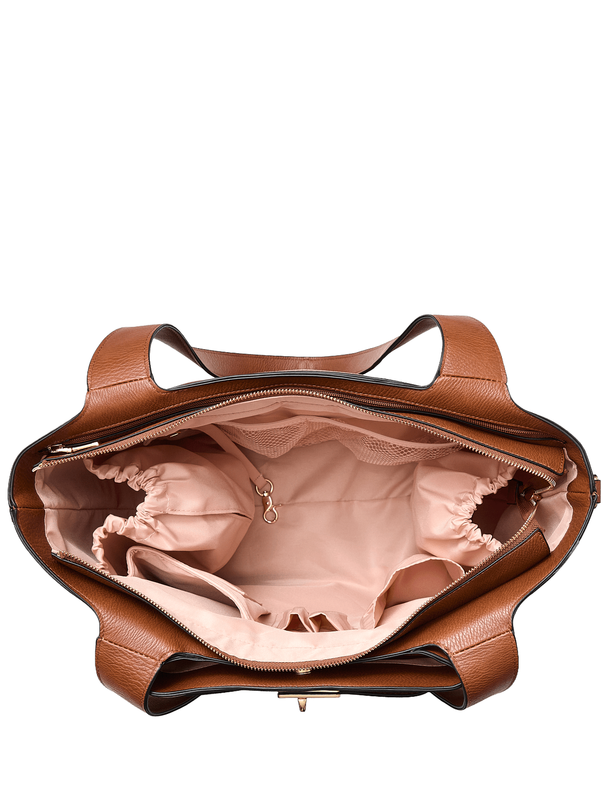 Poppy Tote Chestnut