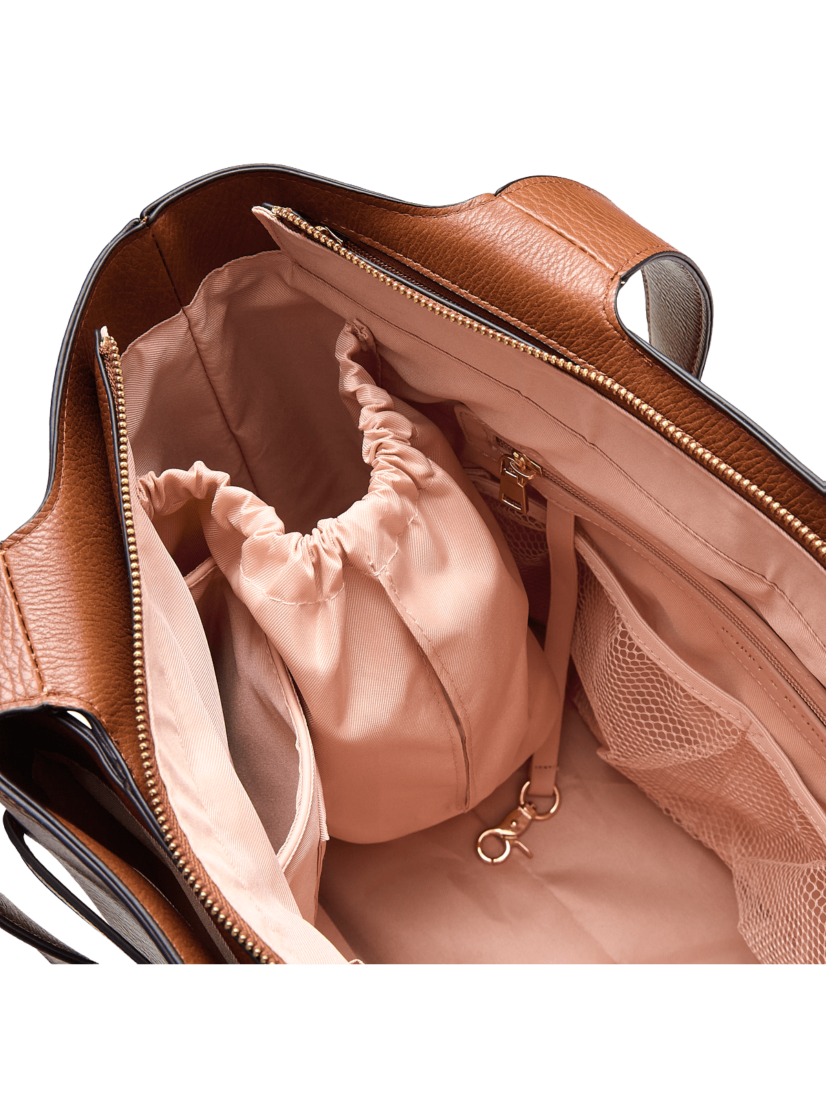 Poppy Tote Chestnut