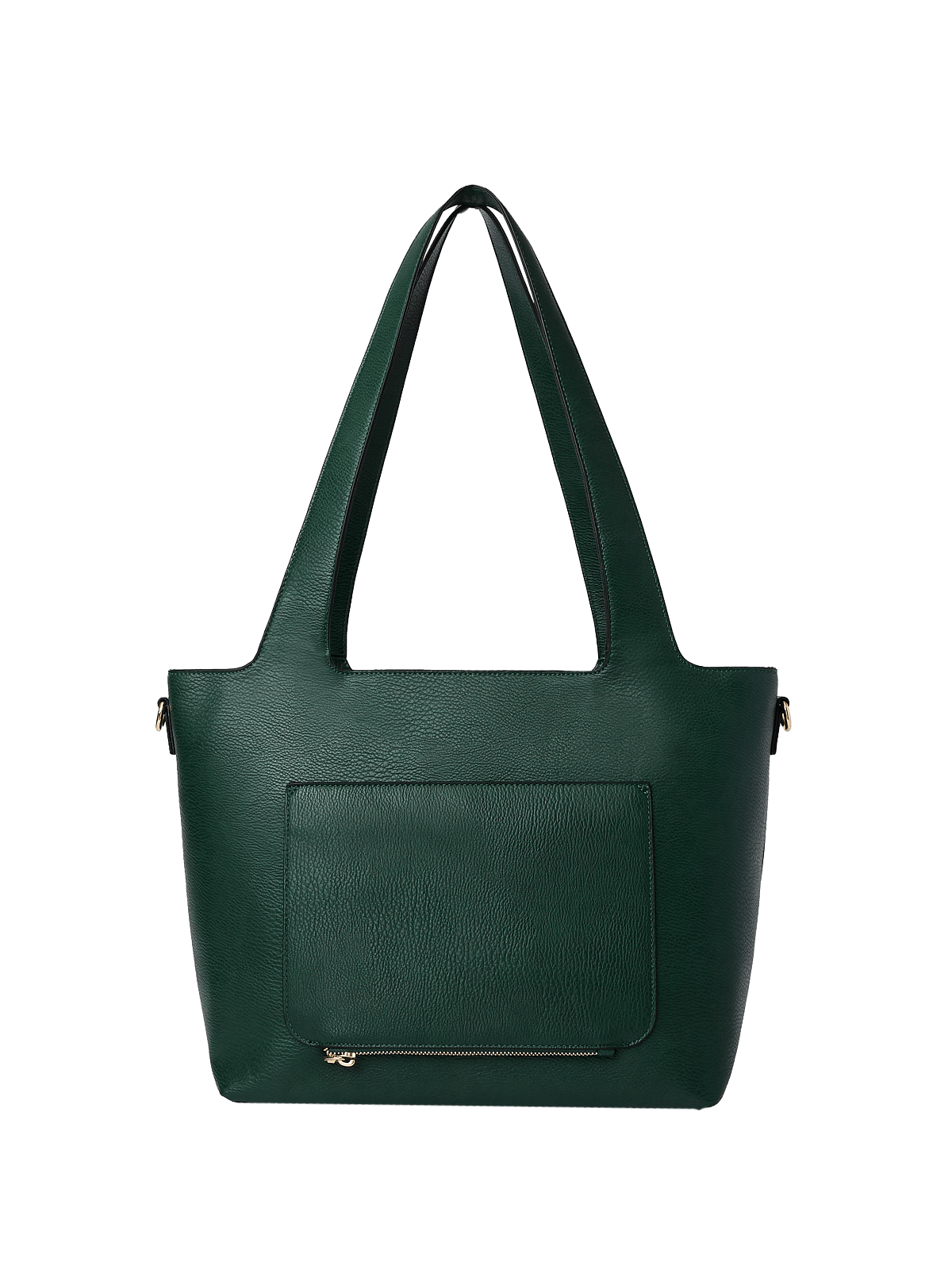 Poppy Tote Heritage Green