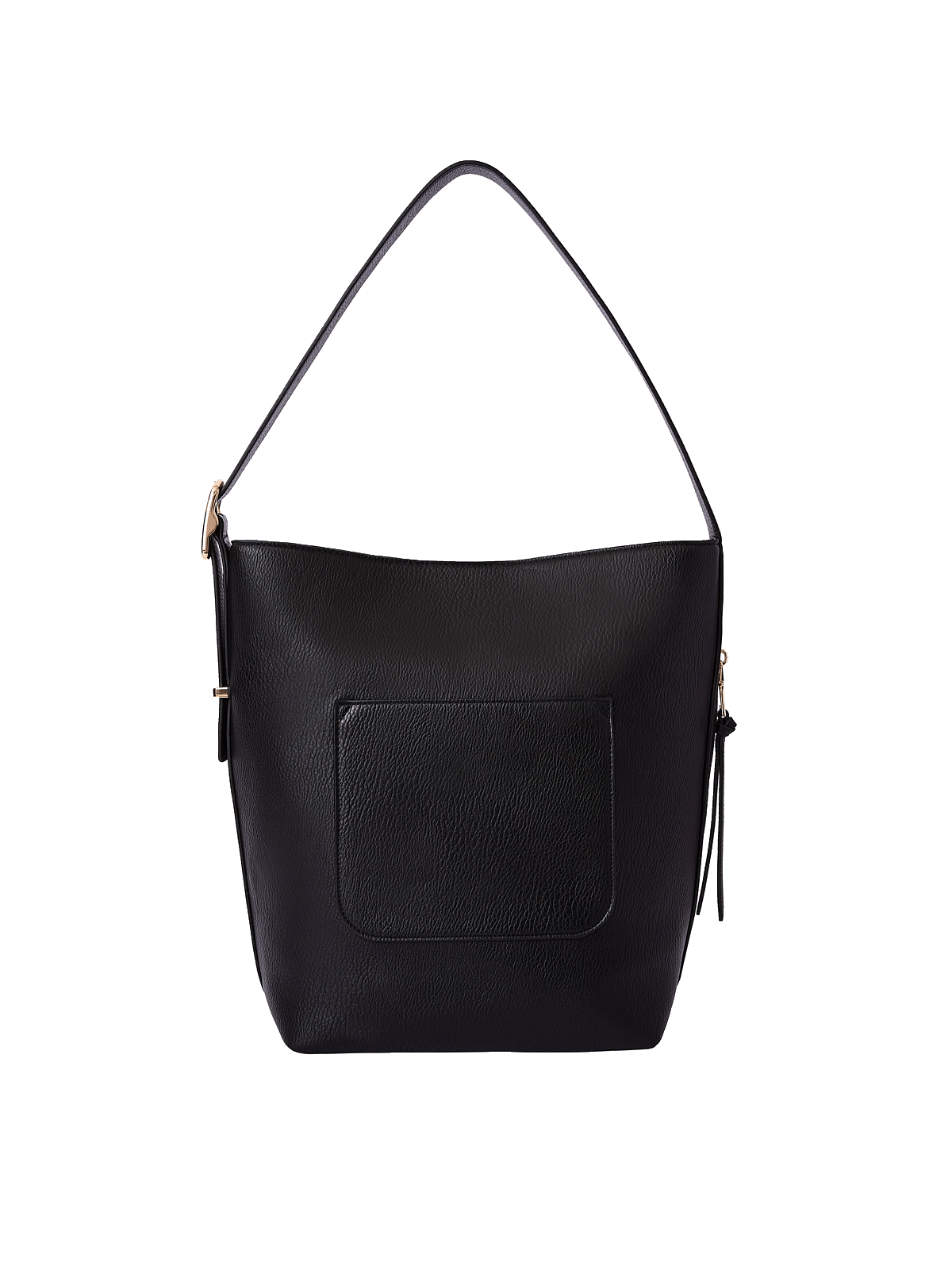 The Bucket Bag Black