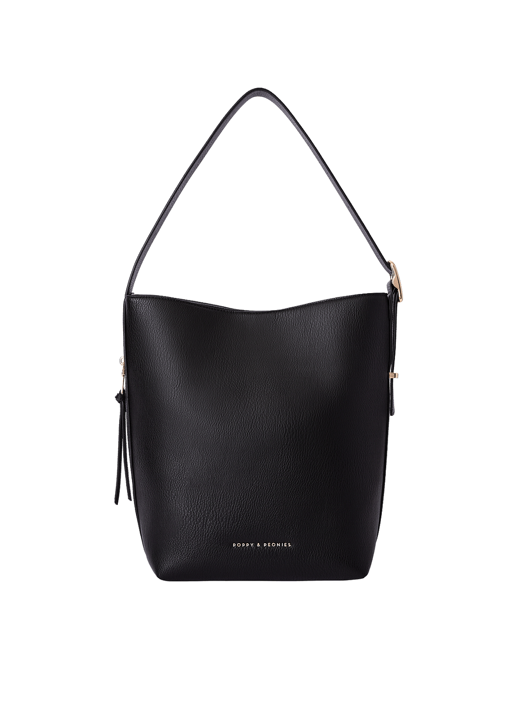 The Bucket Bag Black