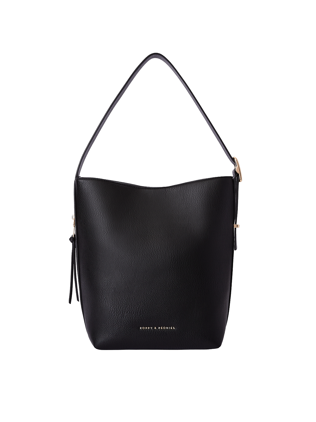 The Bucket Bag Black