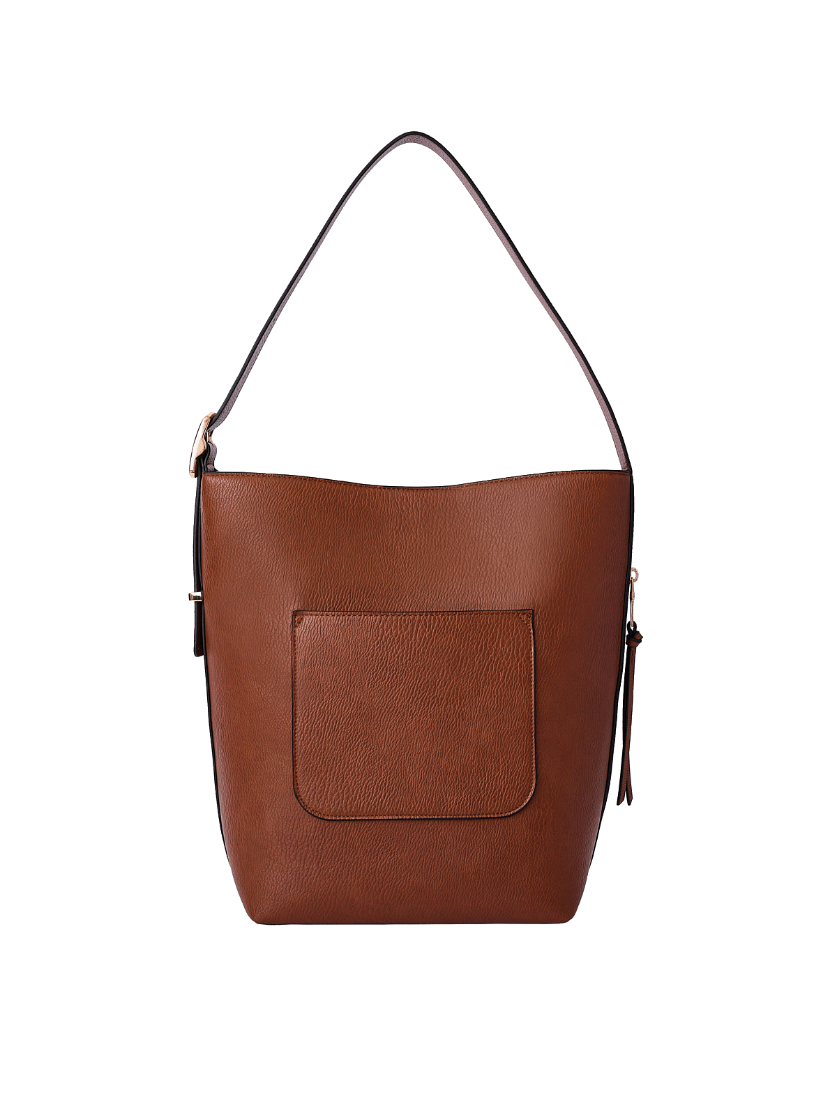 The Bucket Bag Chestnut