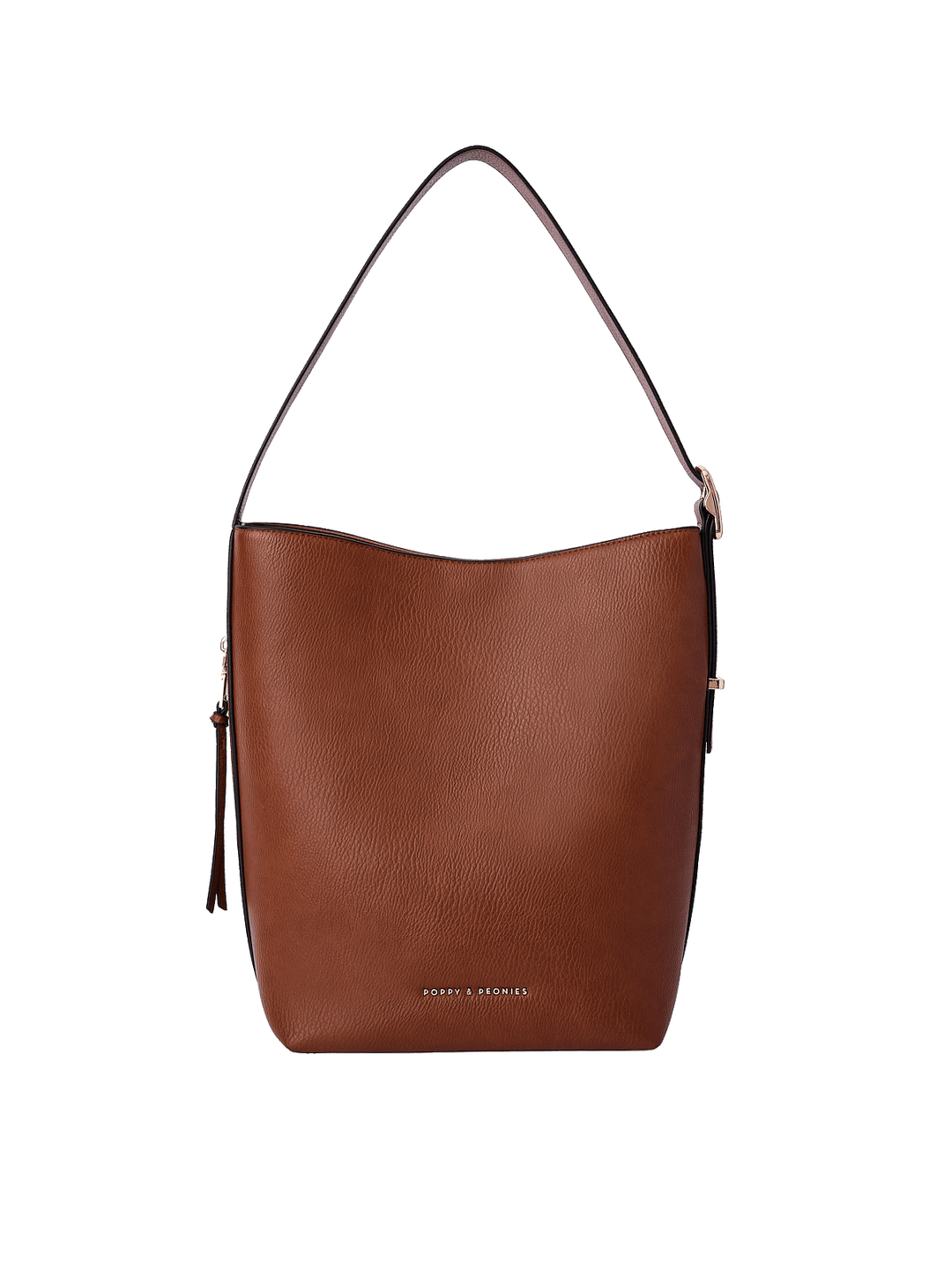 The Bucket Bag Chestnut
