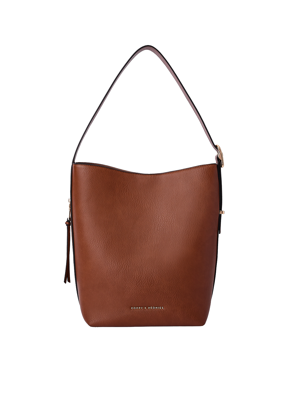 The Bucket Bag Chestnut