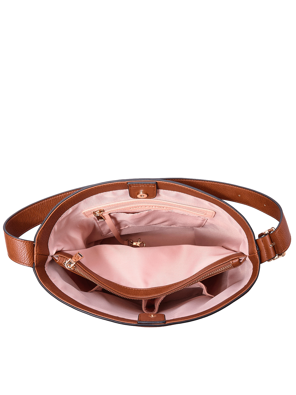 The Bucket Bag Chestnut